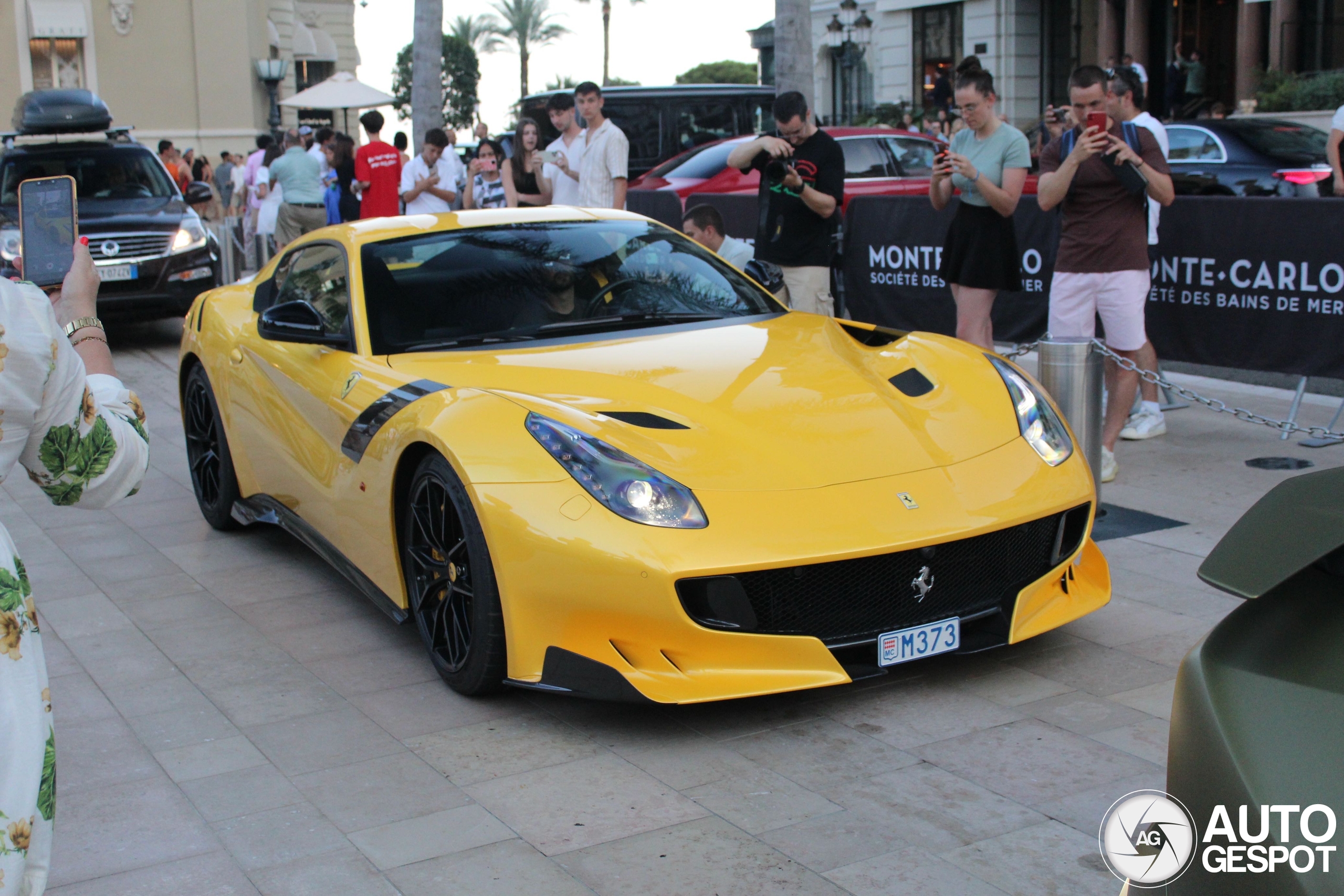 Ferrari F12tdf