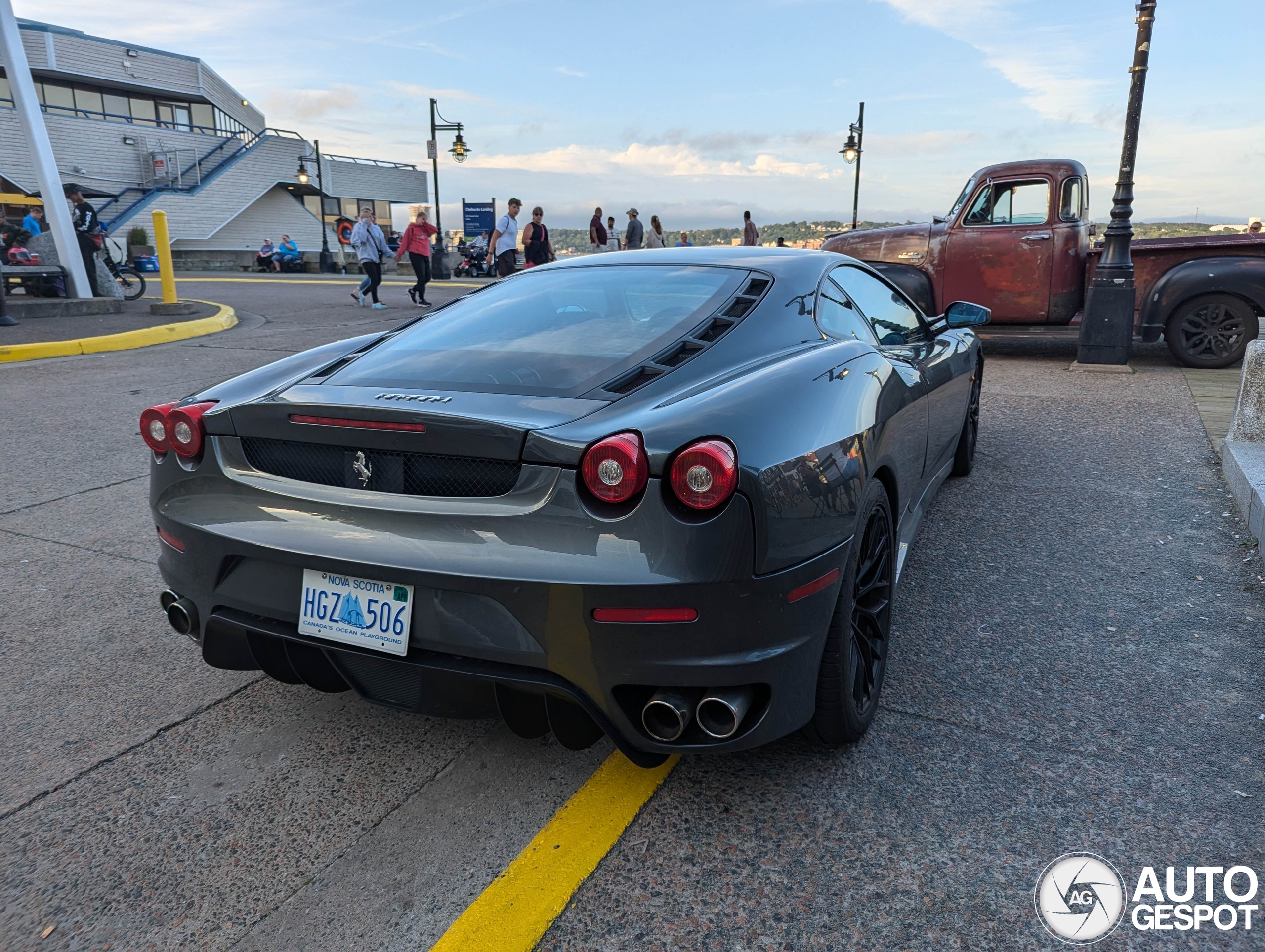 Ferrari F430