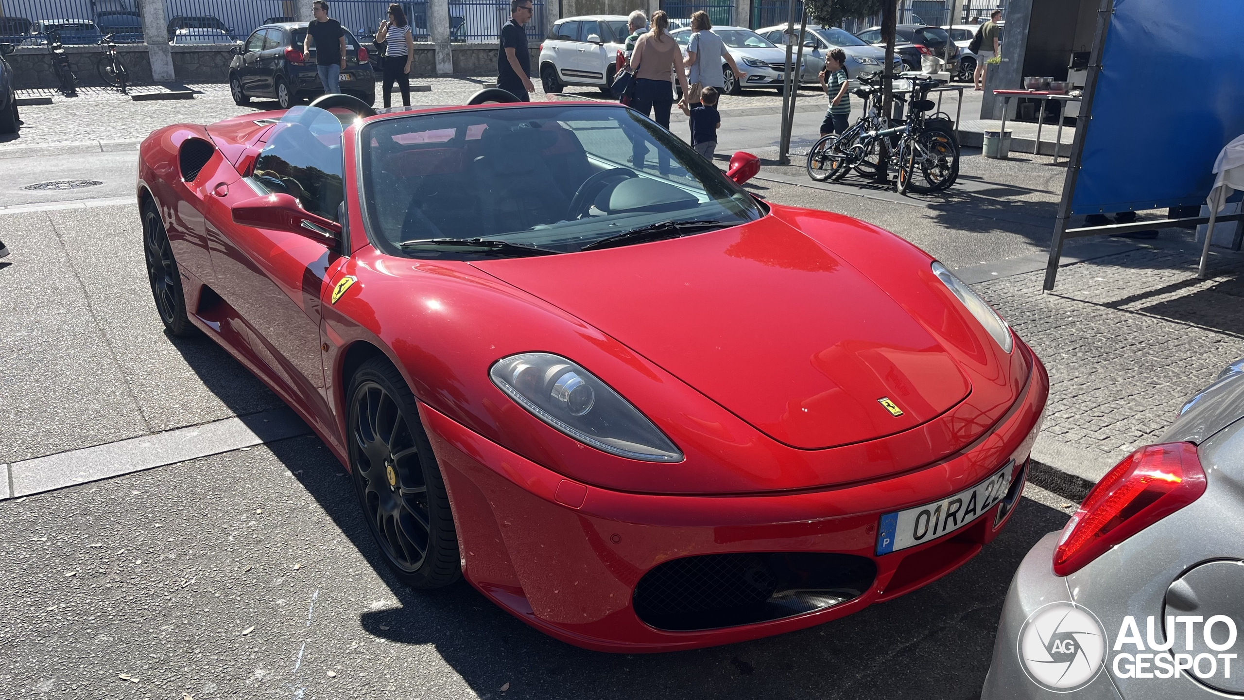 Ferrari F430 Spider