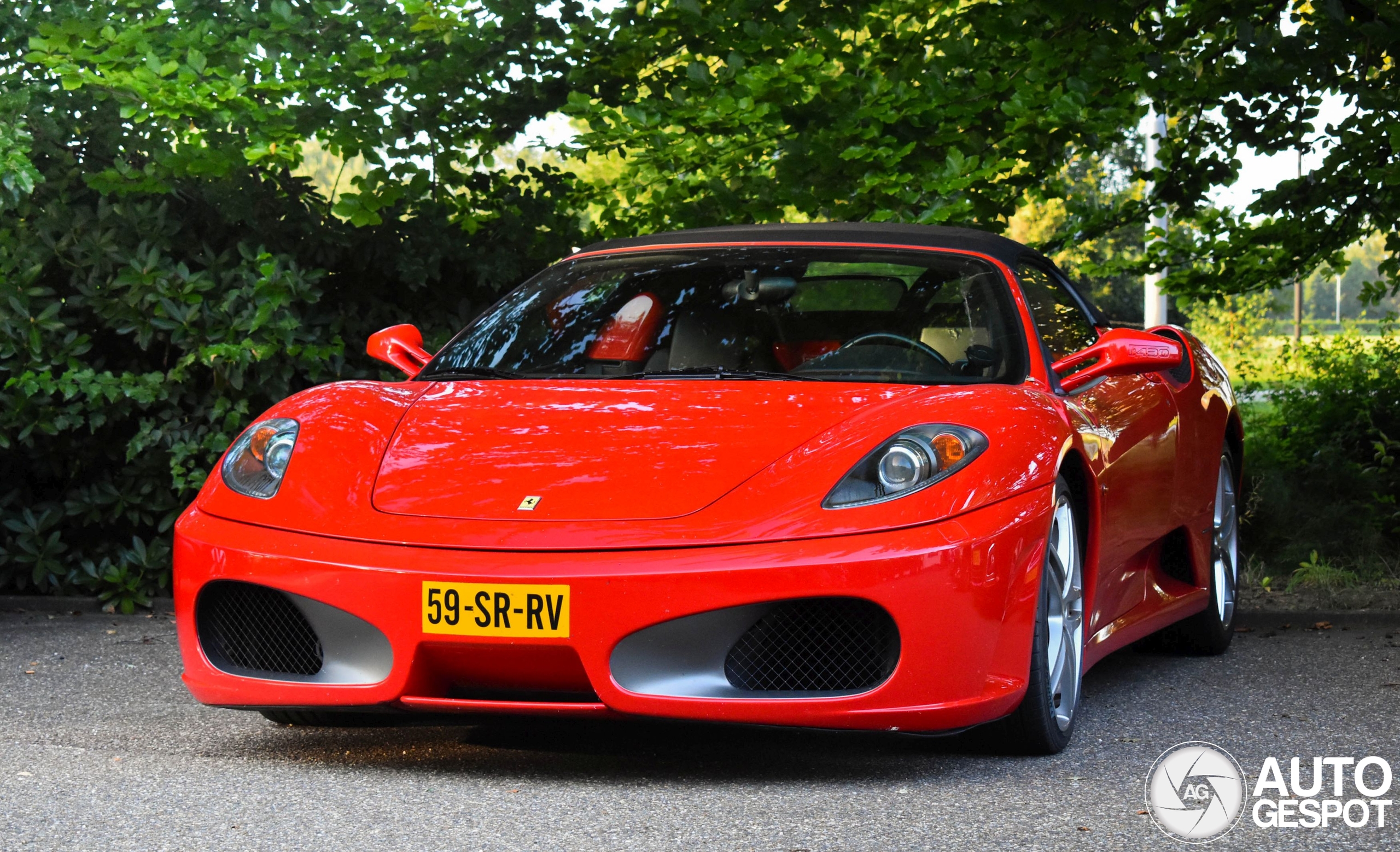 Ferrari F430 Spider