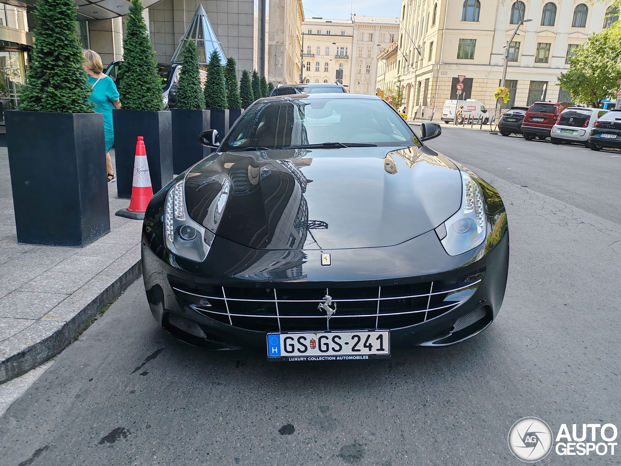 Ferrari FF