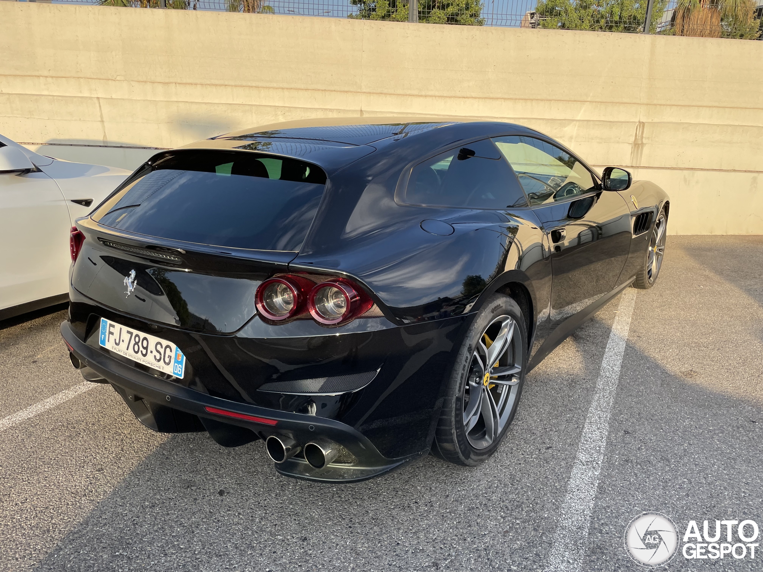 Ferrari GTC4Lusso