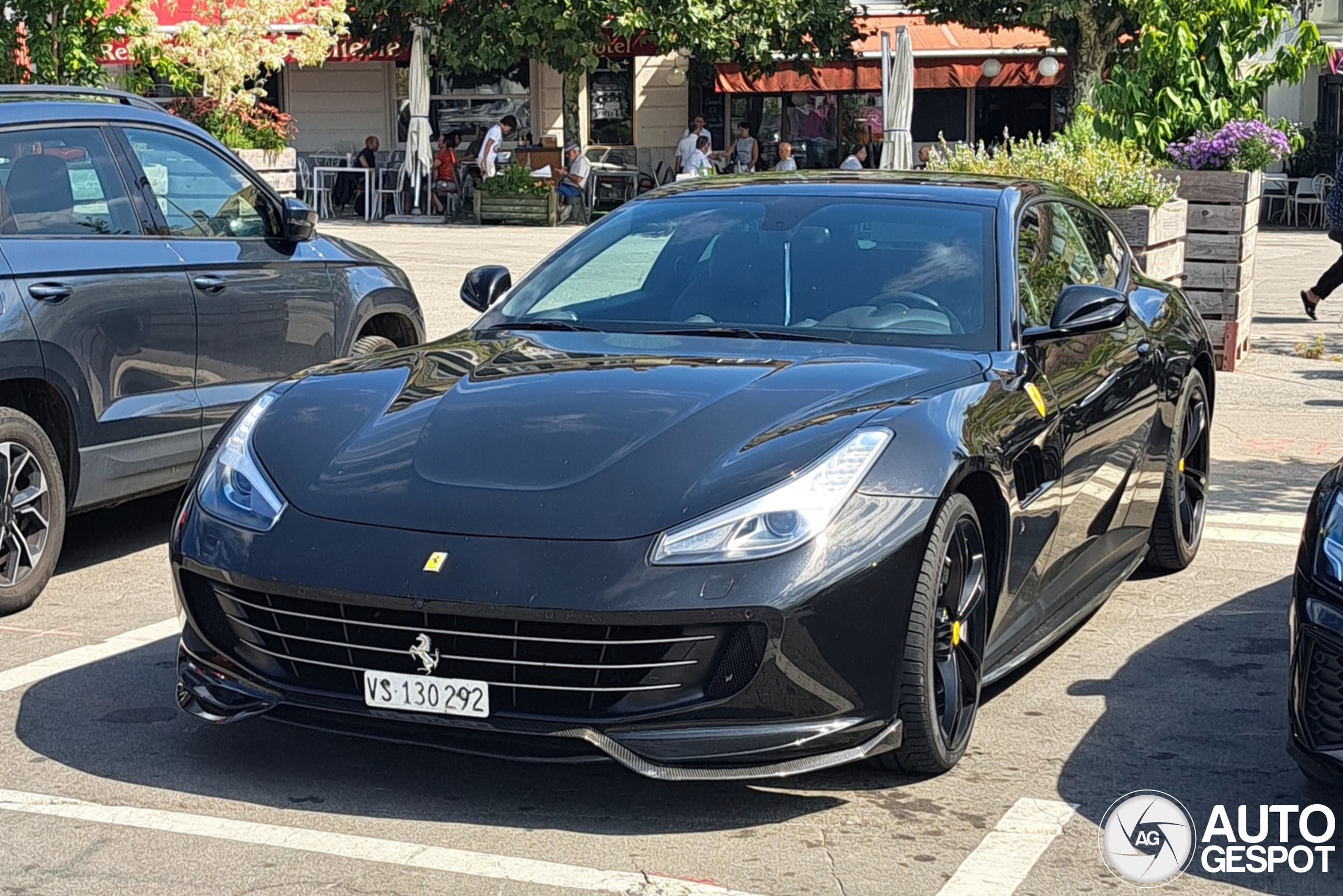 Ferrari GTC4Lusso