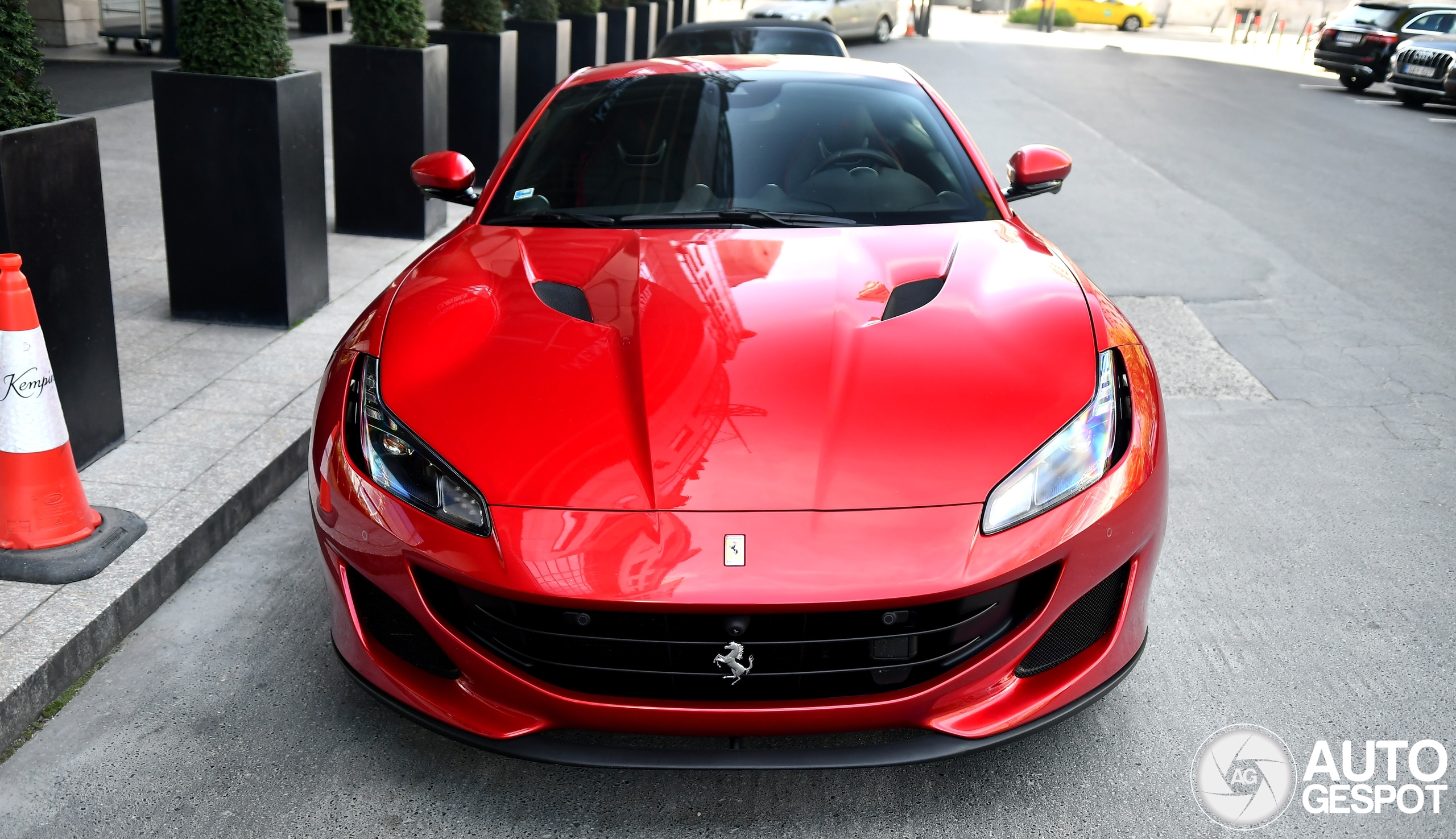 Ferrari Portofino