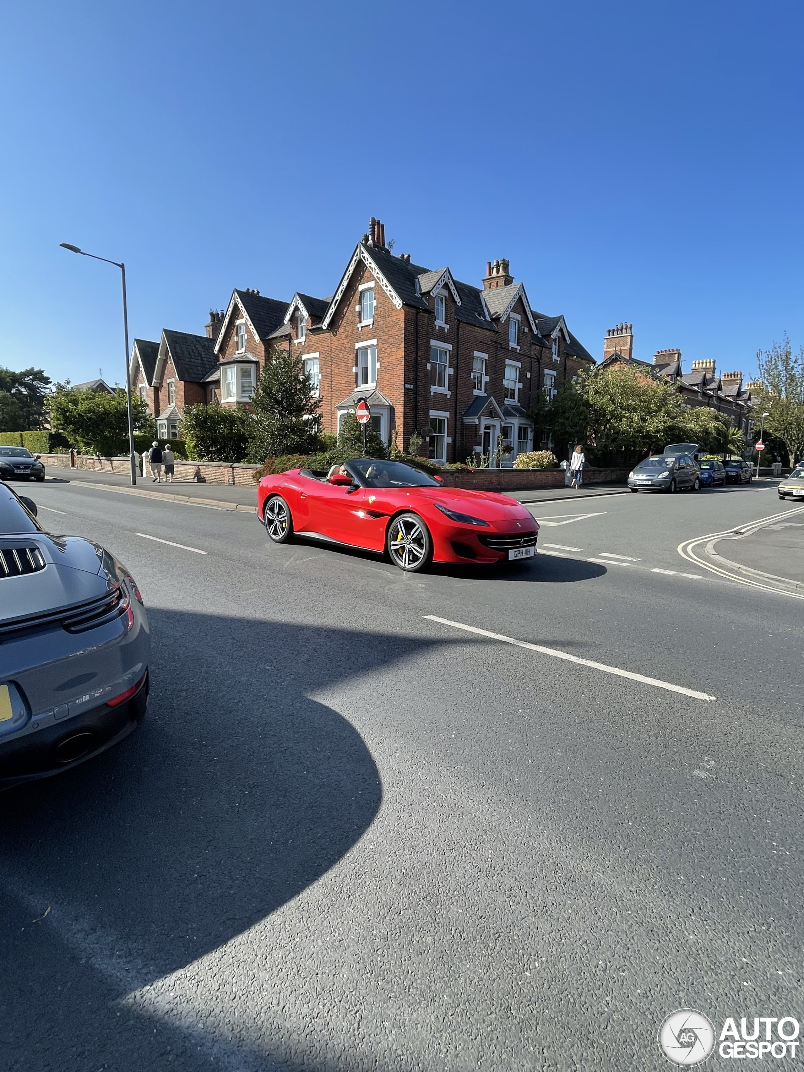 Ferrari Portofino