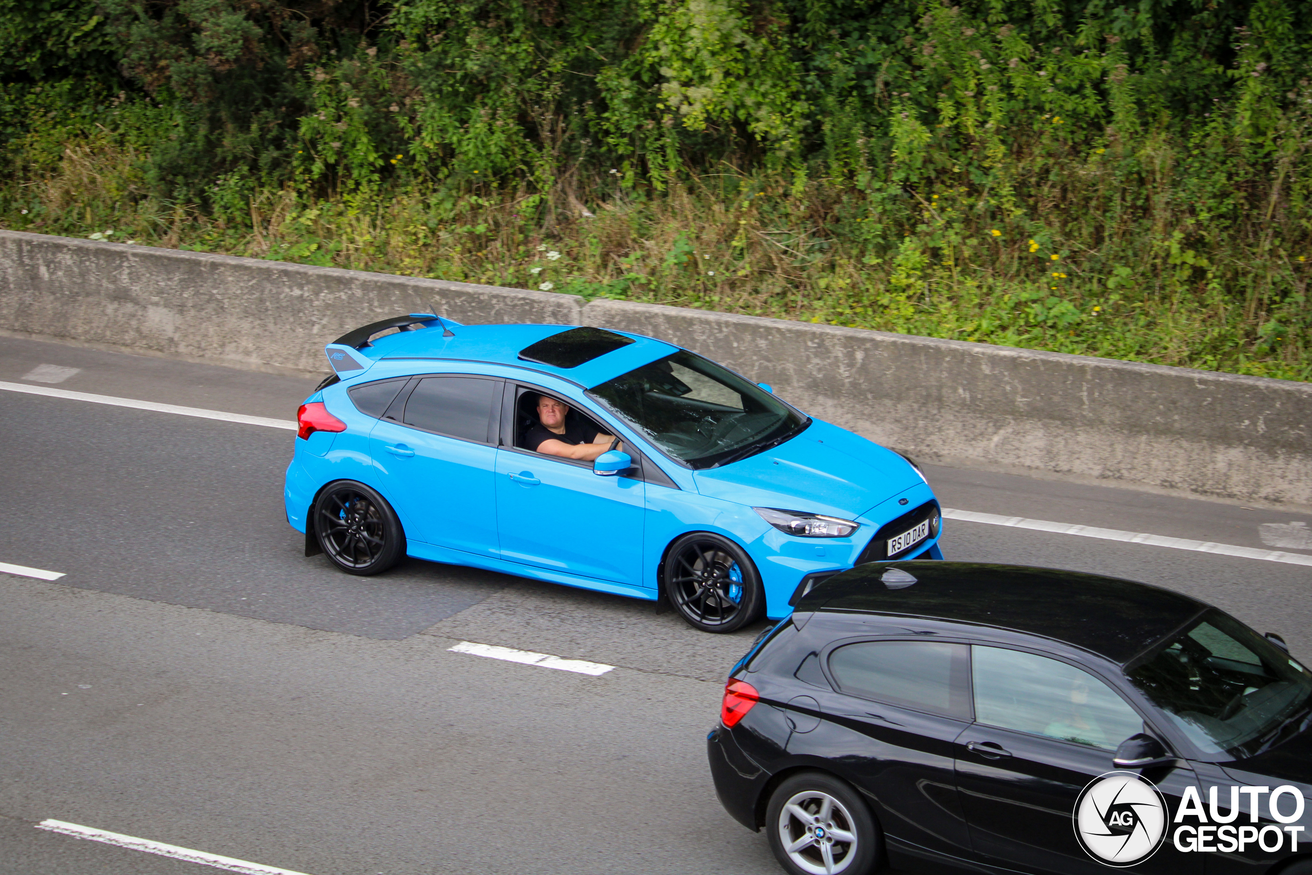 Ford Focus RS 2015 Mountune FPM375