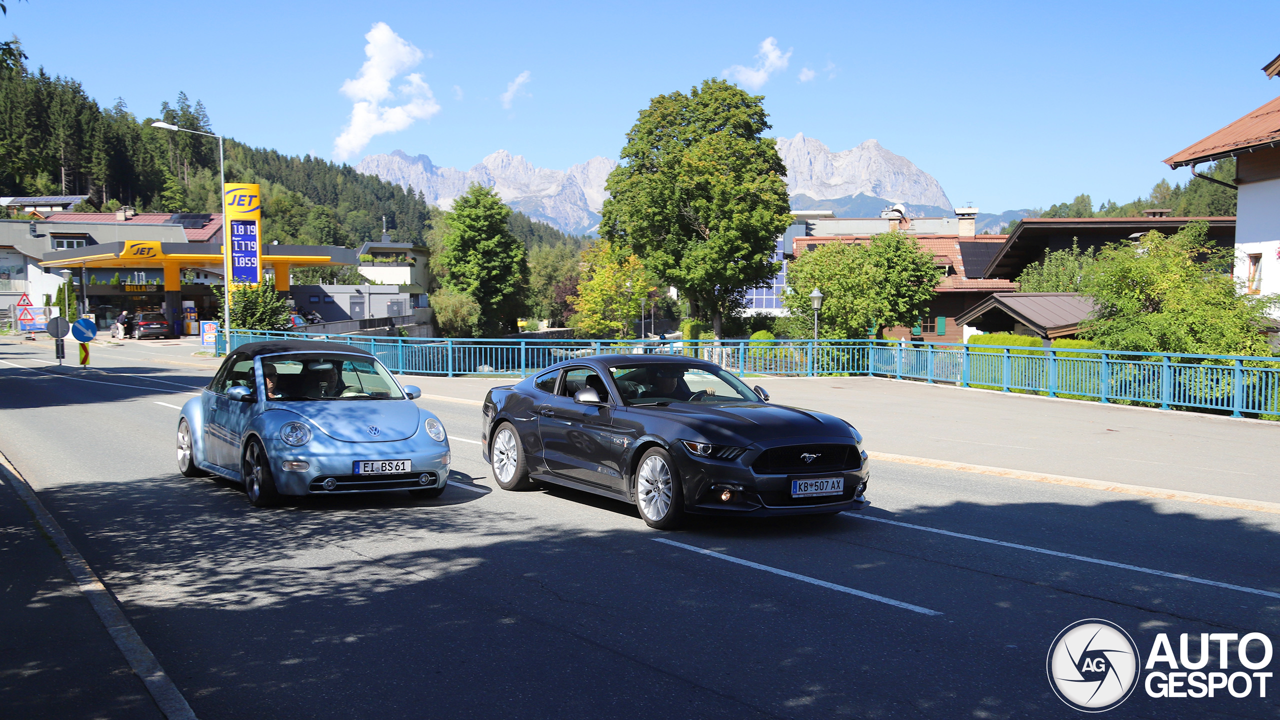 Ford Mustang GT 2015