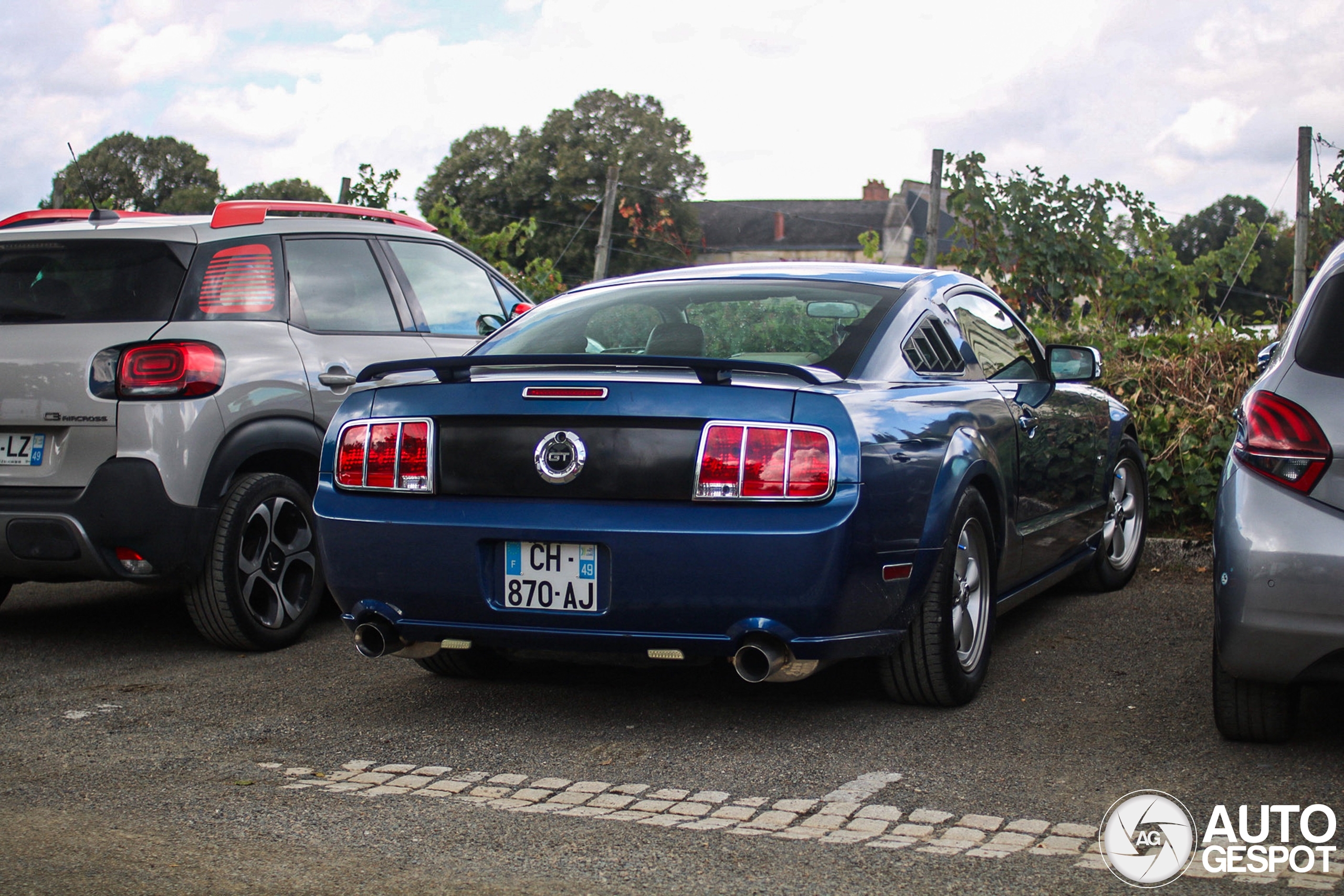 Ford Mustang GT