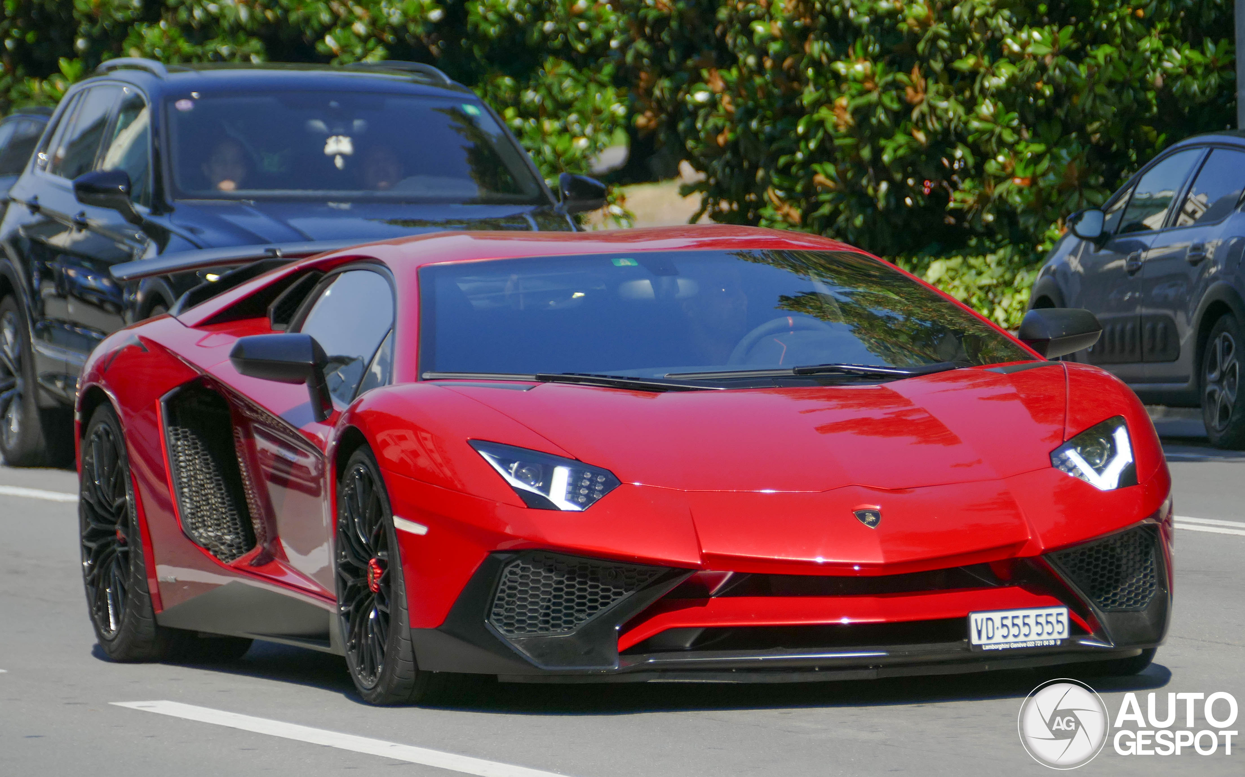 Lamborghini Aventador LP750-4 SuperVeloce