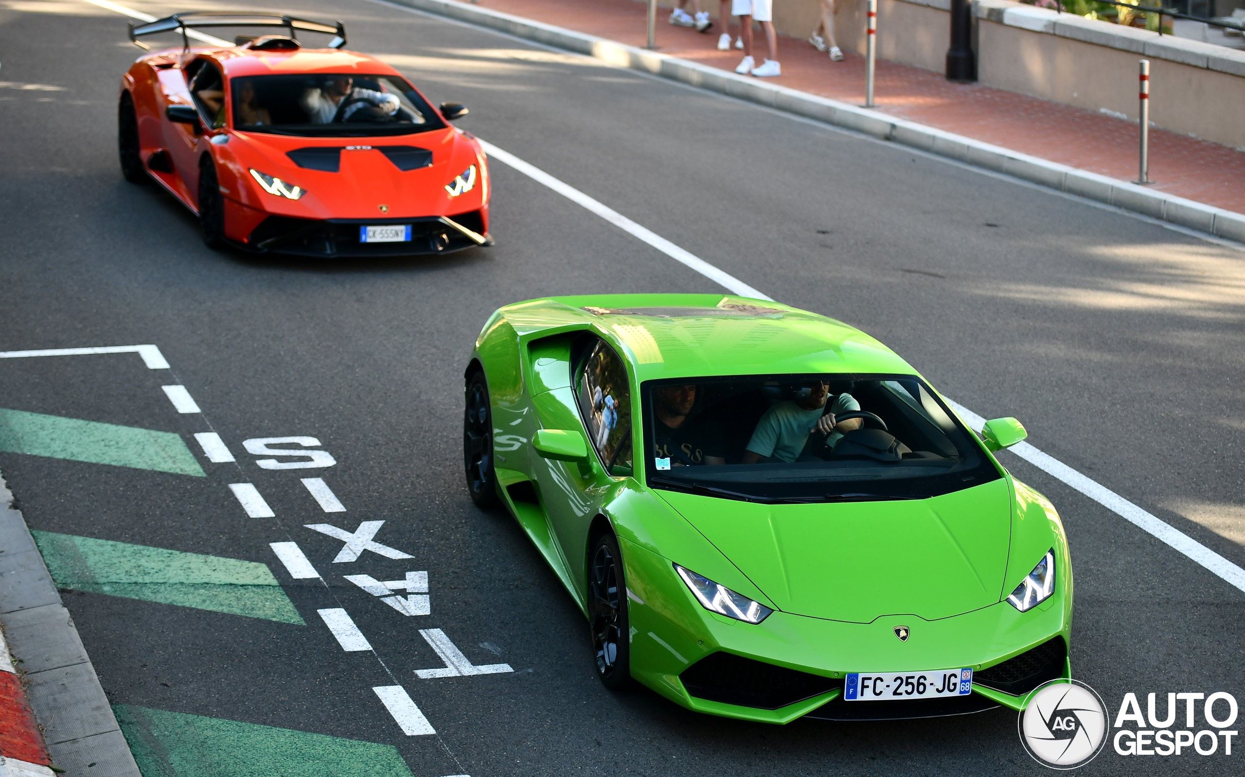 Lamborghini Huracán LP610-4