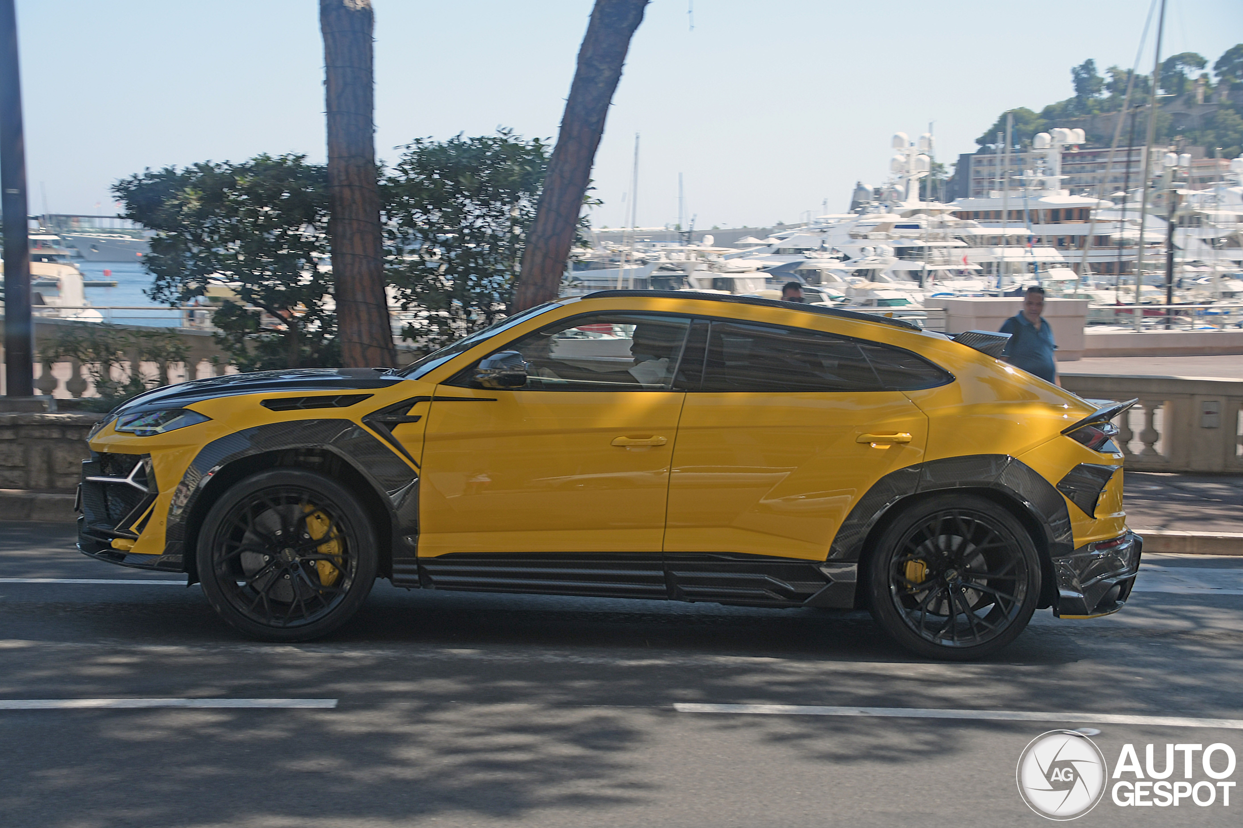 Lamborghini Urus Keyvany Keyrus