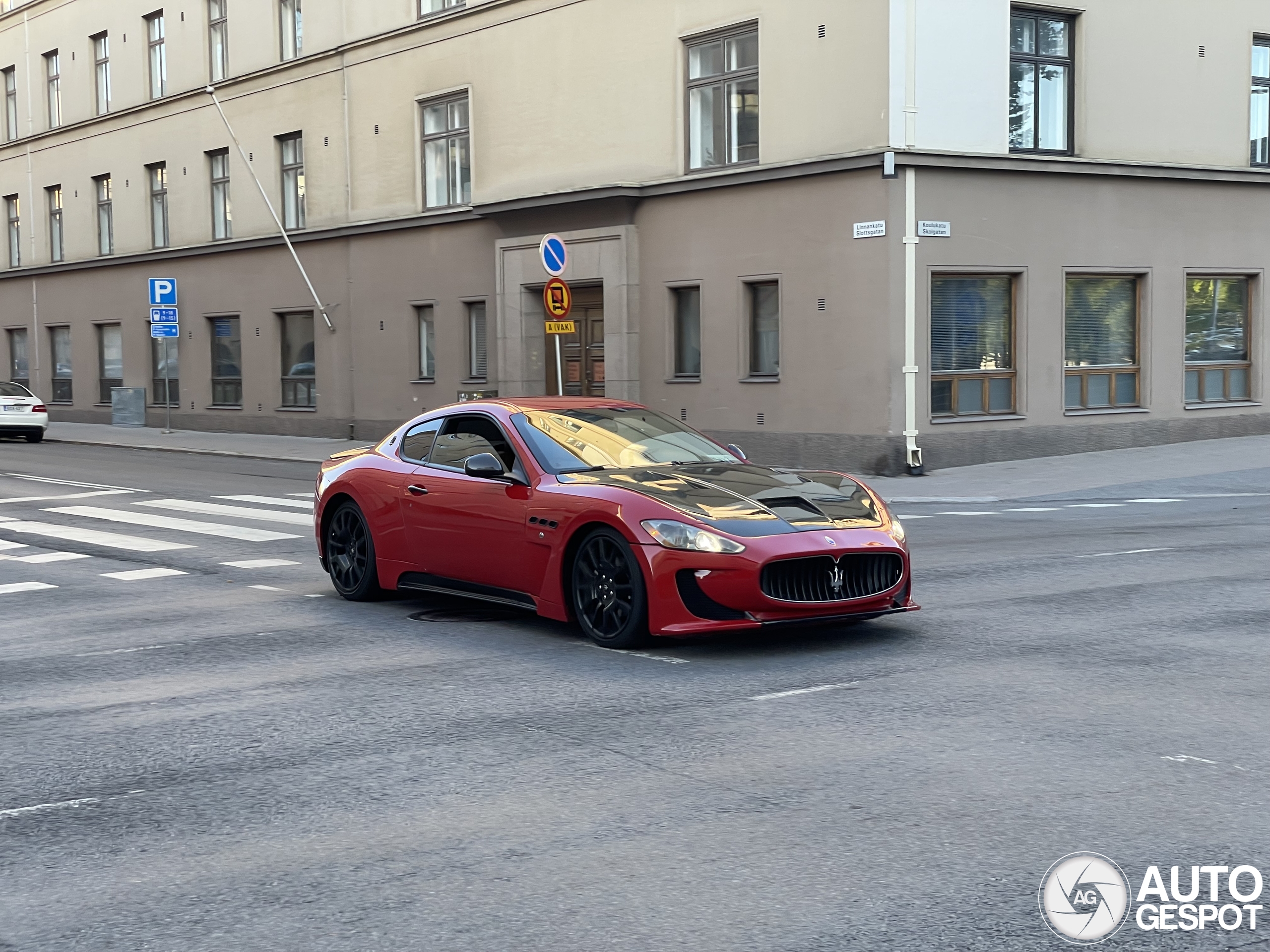 Maserati GranTurismo