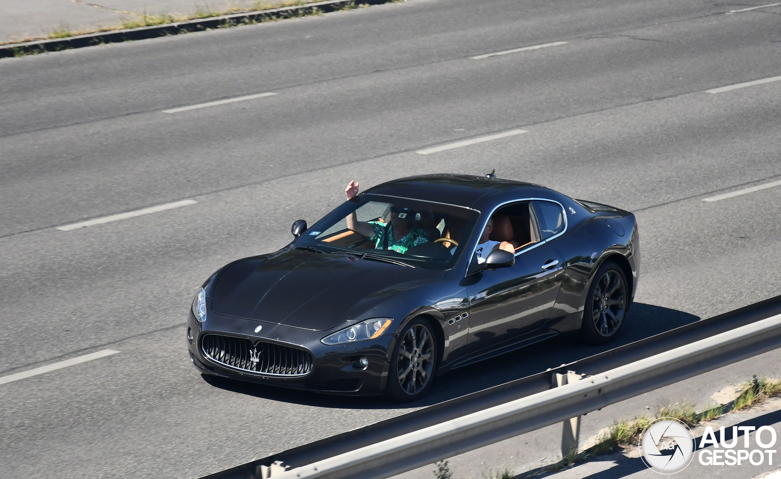 Maserati GranTurismo S Automatic