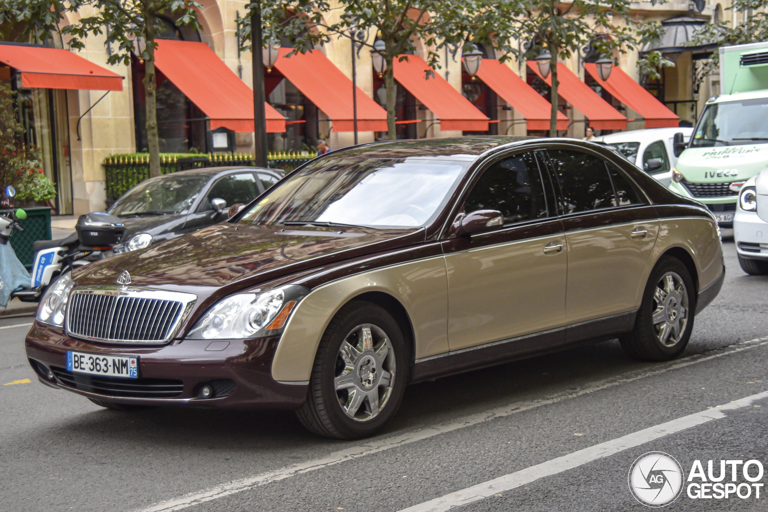 Maybach 57