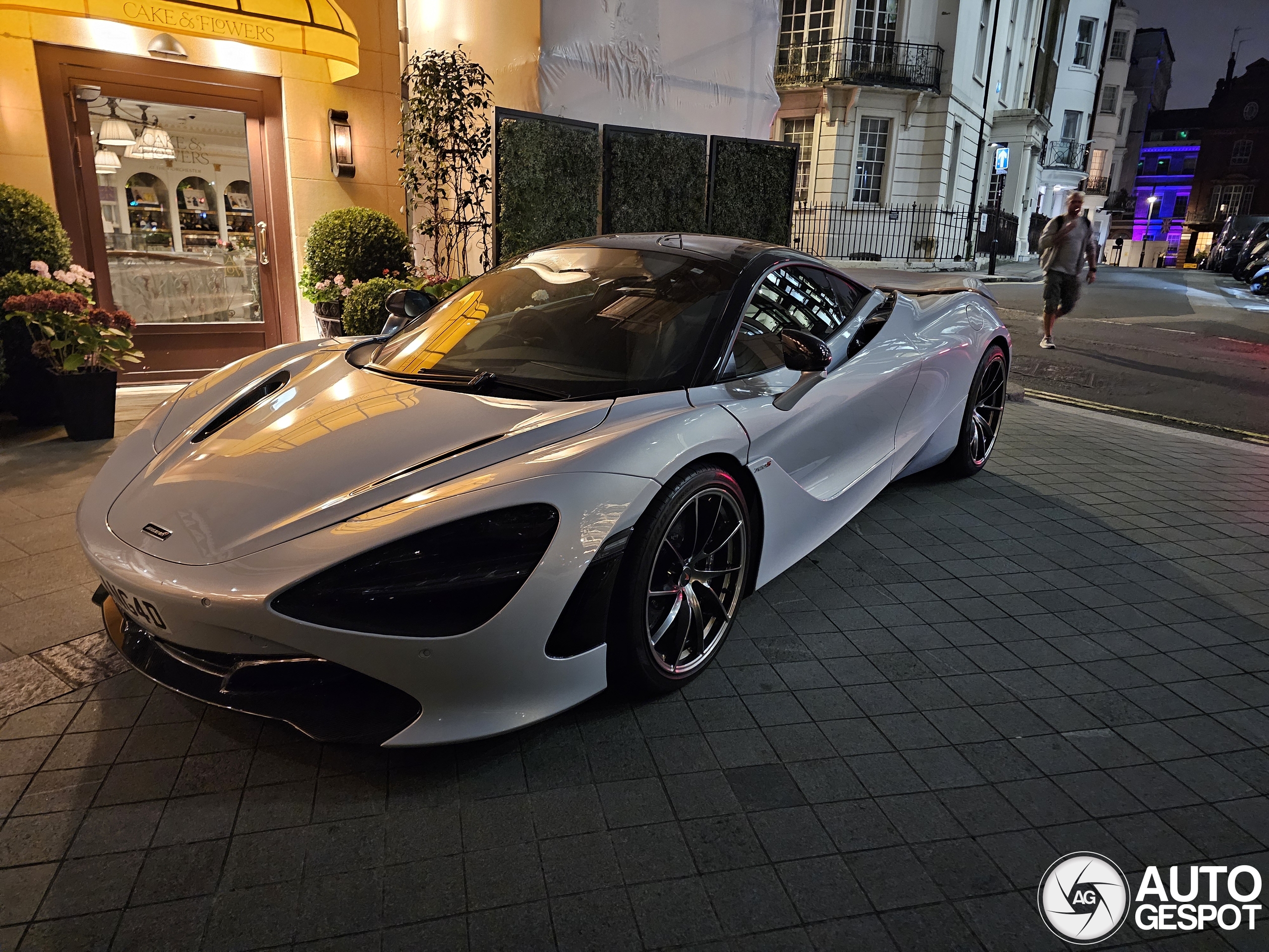 McLaren 720S