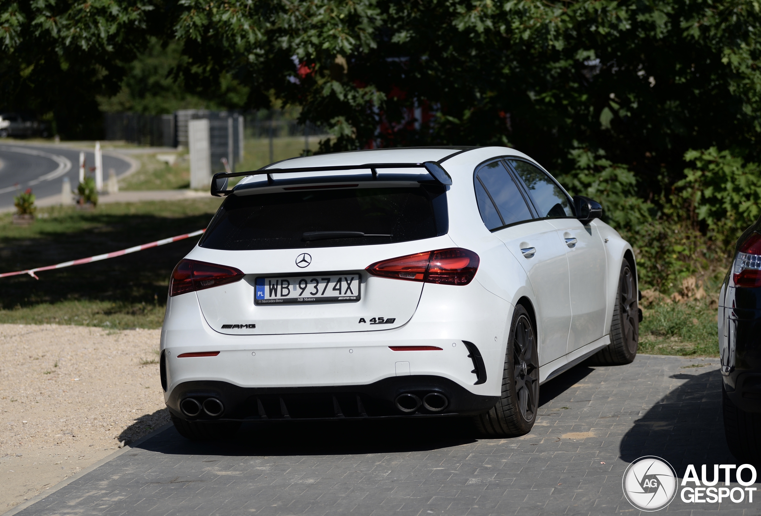 Mercedes-AMG A 45 S W177 2023