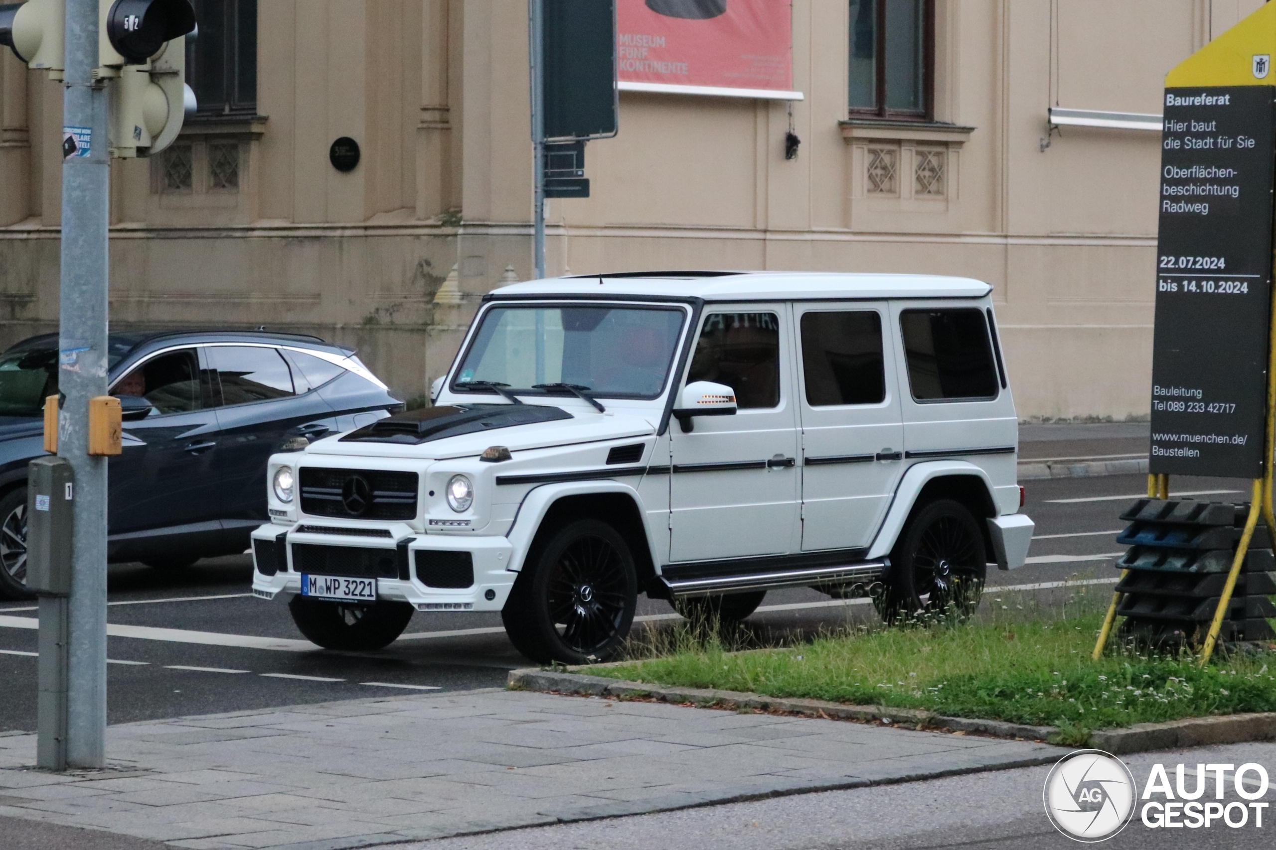 Mercedes-AMG Brabus G 63 2016