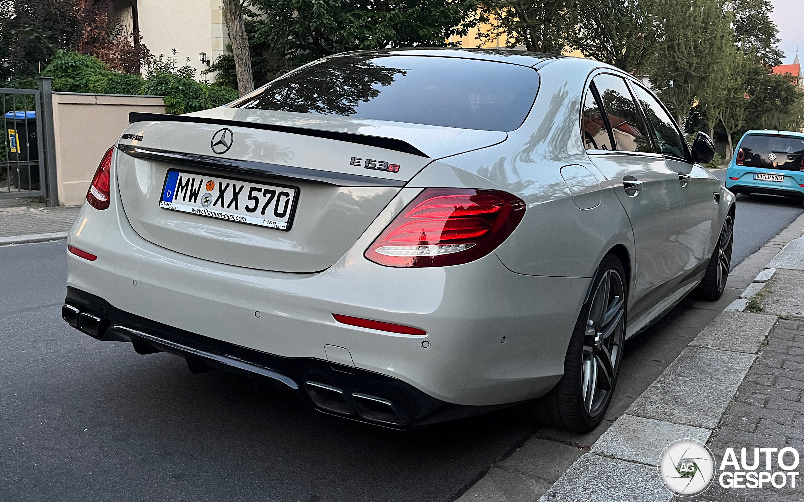 Mercedes-AMG E 63 S W213