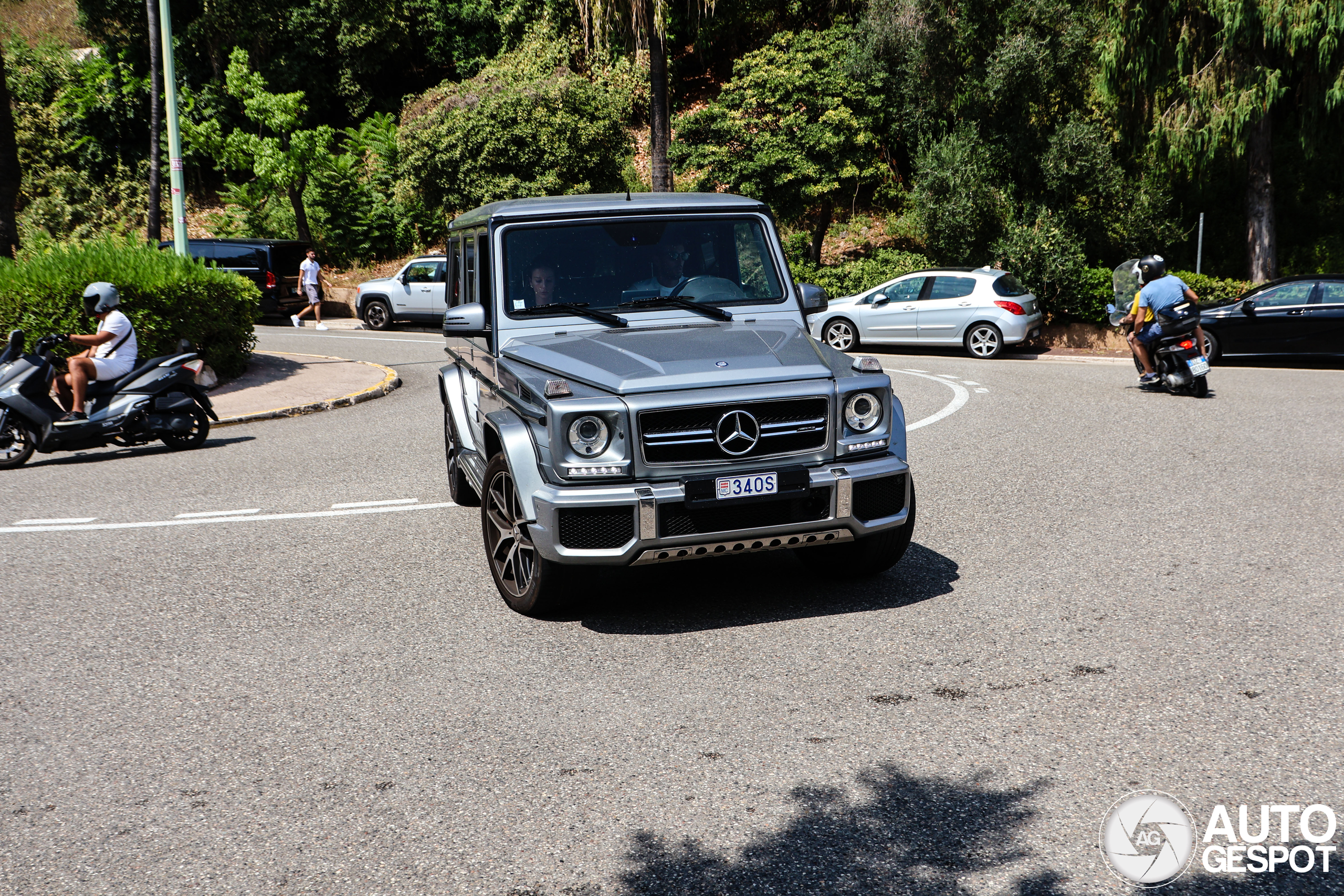 Mercedes-AMG G 63 2016 Edition 463