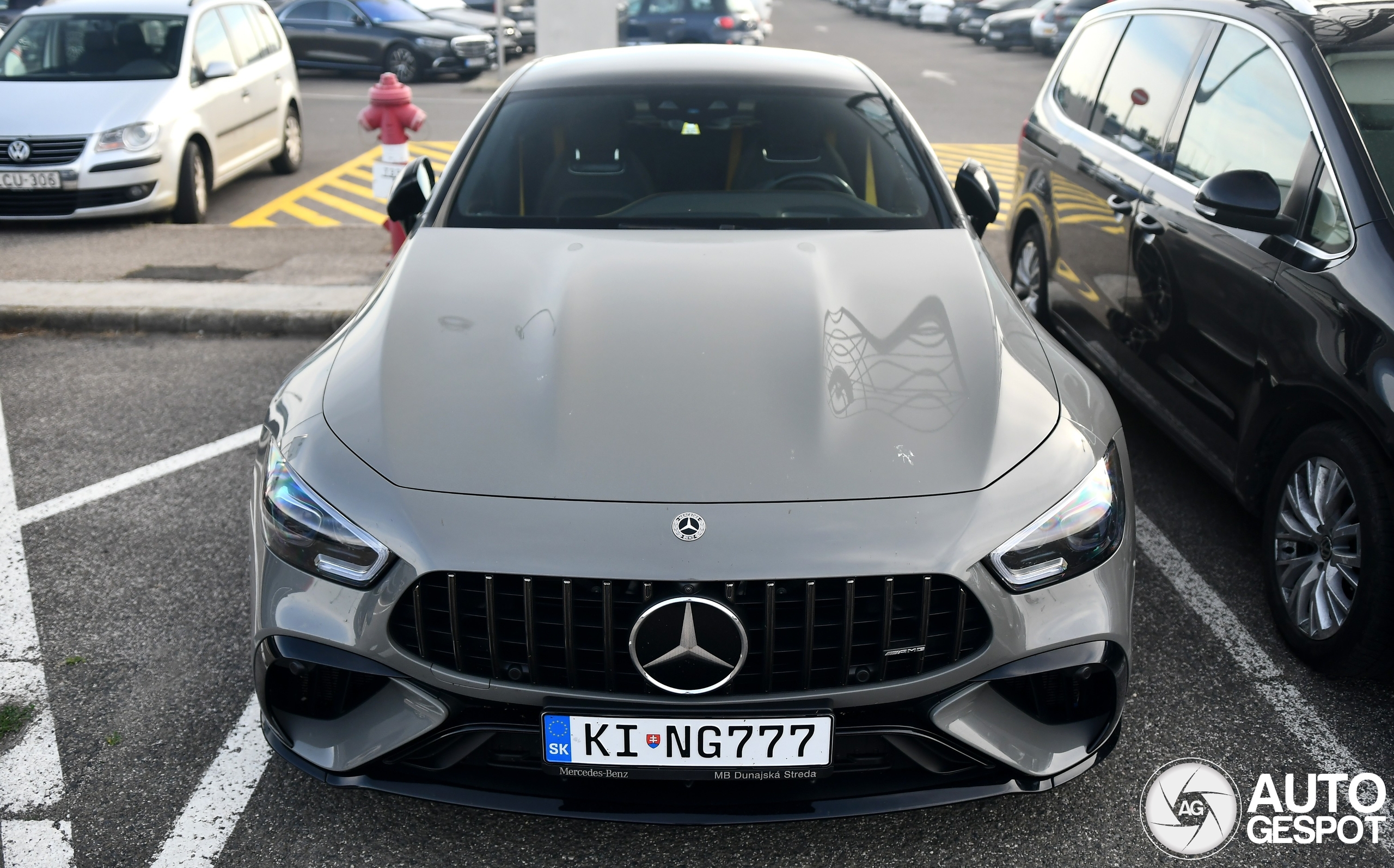 Mercedes-AMG GT 63 S X290 2022