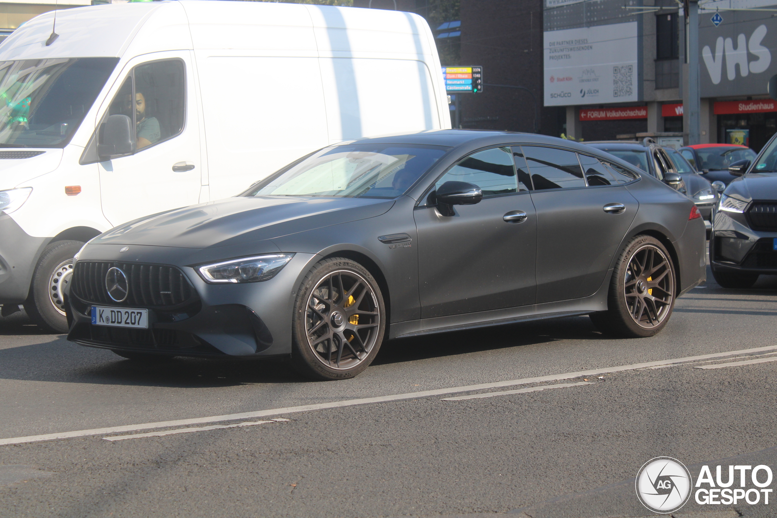 Mercedes-AMG GT 63 S X290 2024