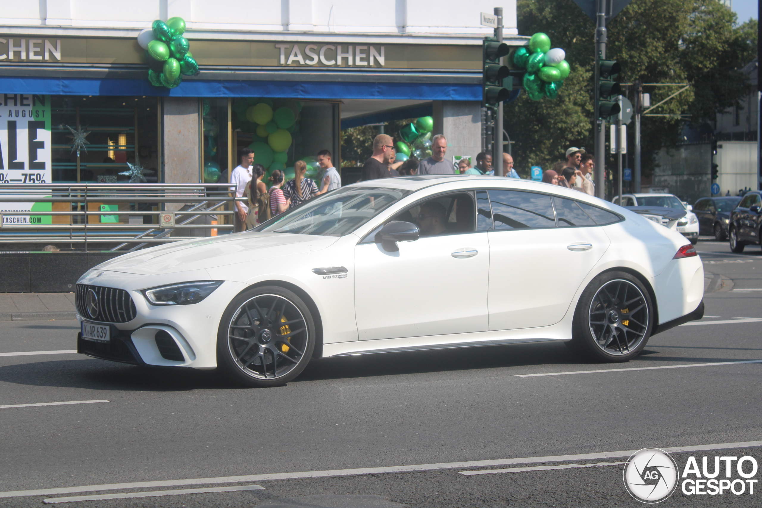 Mercedes-AMG GT 63 S X290