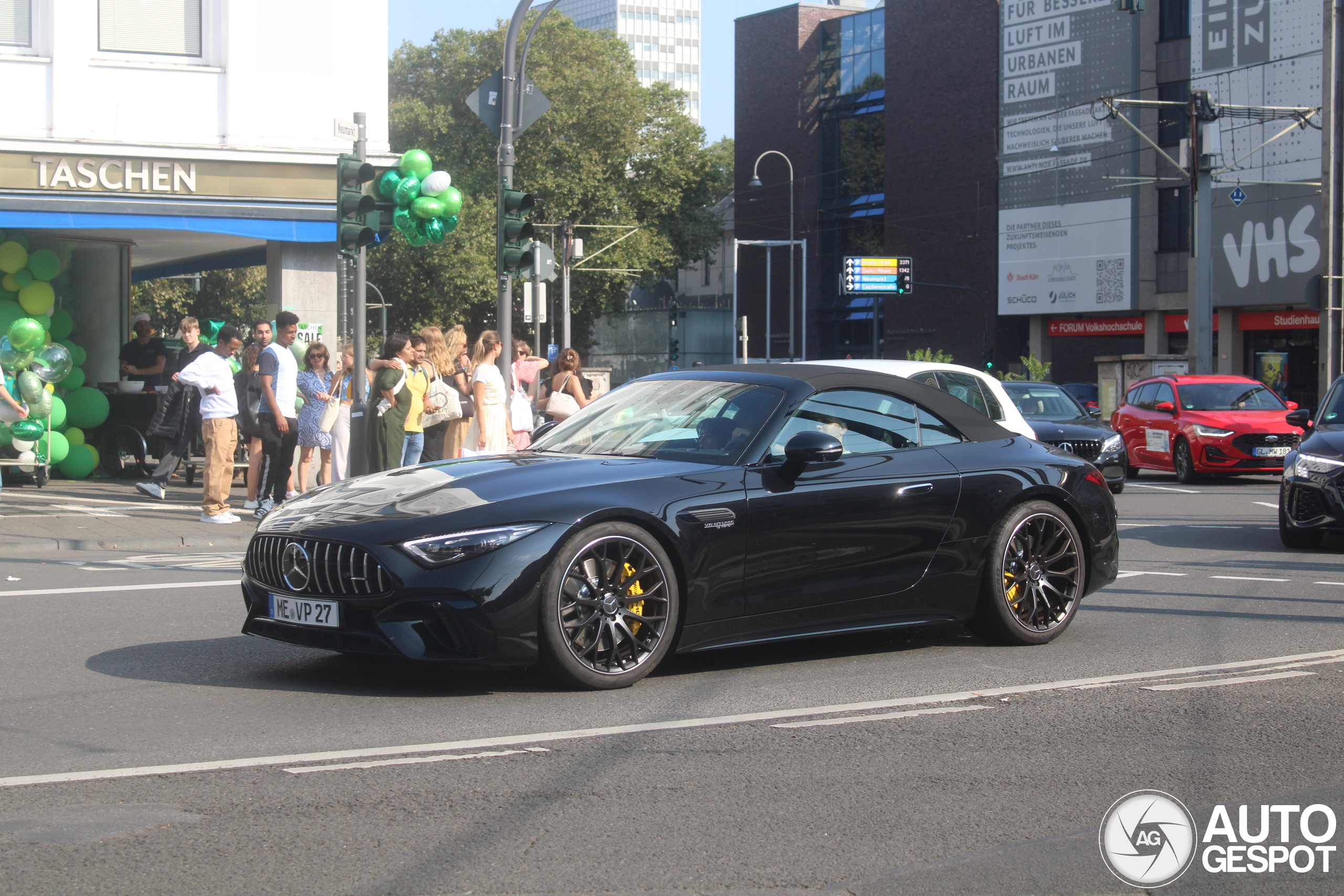 Mercedes-AMG SL 63 R232