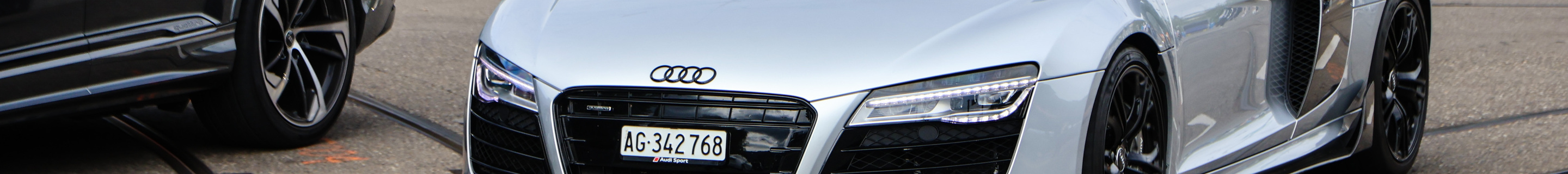 Audi R8 V10 2013