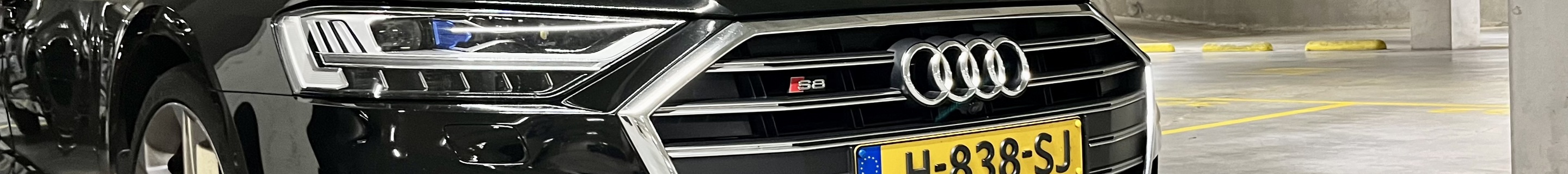 Audi S8 D5