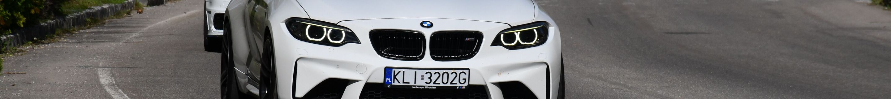 BMW M2 Coupé F87