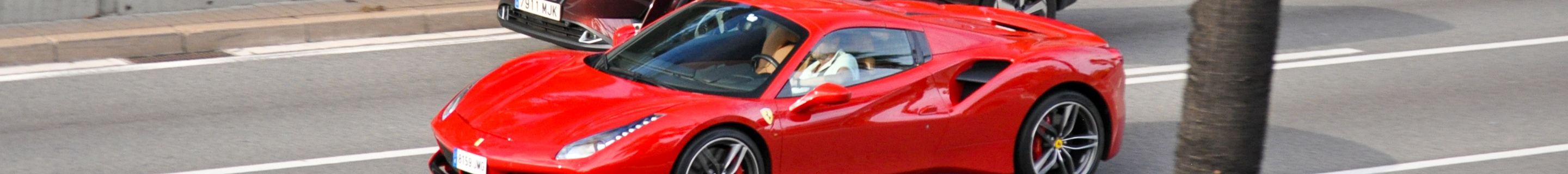 Ferrari 488 Spider