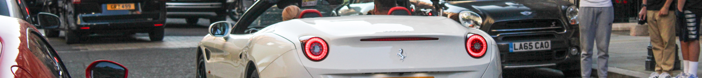 Ferrari California T