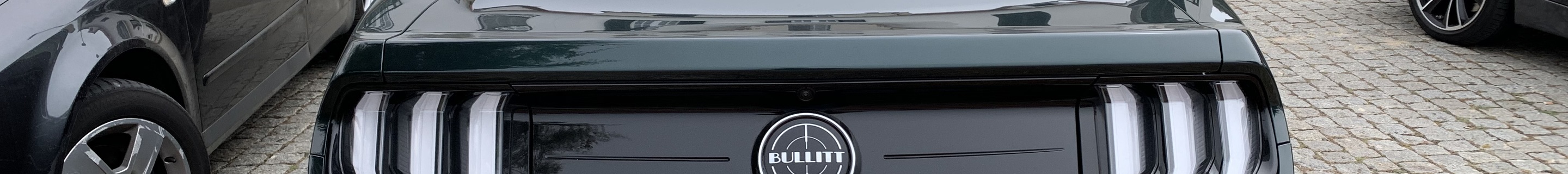 Ford Mustang Bullitt 2019