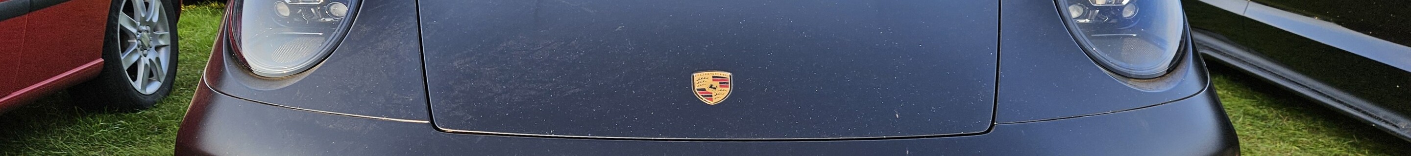 Porsche 992 Carrera 4 GTS Cabriolet