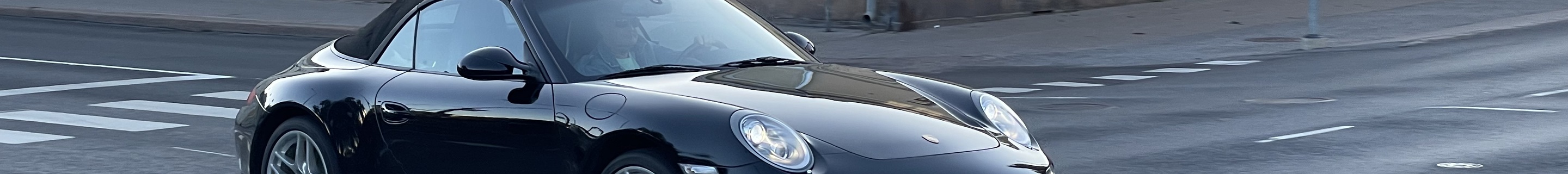 Porsche 997 Carrera 4S Cabriolet MkII