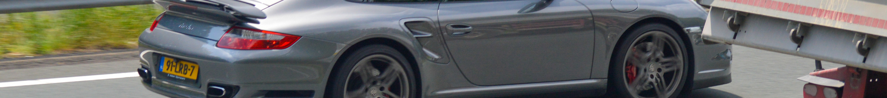 Porsche 997 Turbo MkI