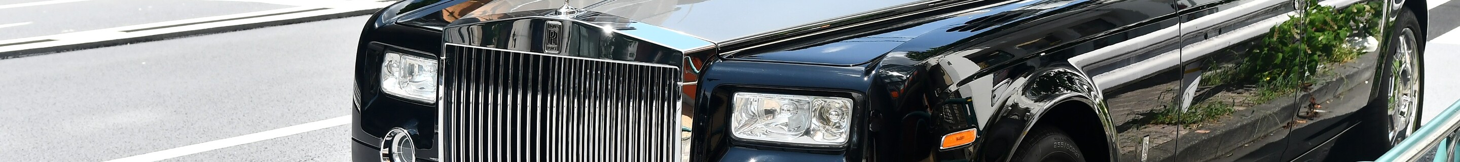 Rolls-Royce Phantom