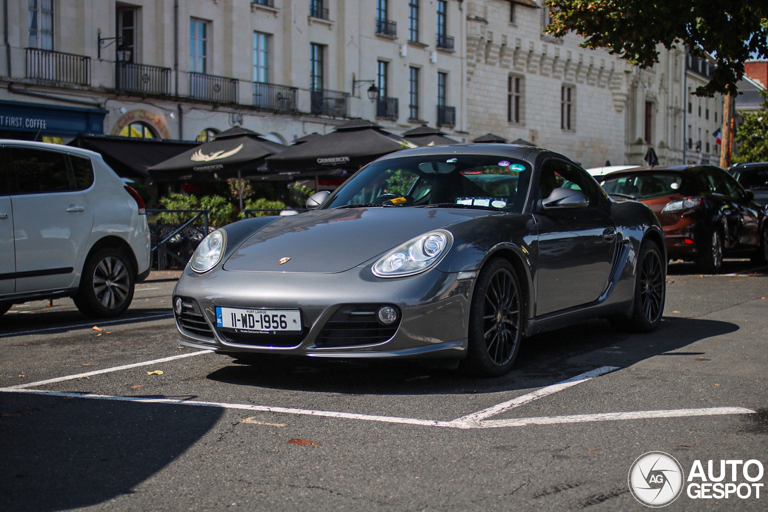 Porsche 987 Cayman S