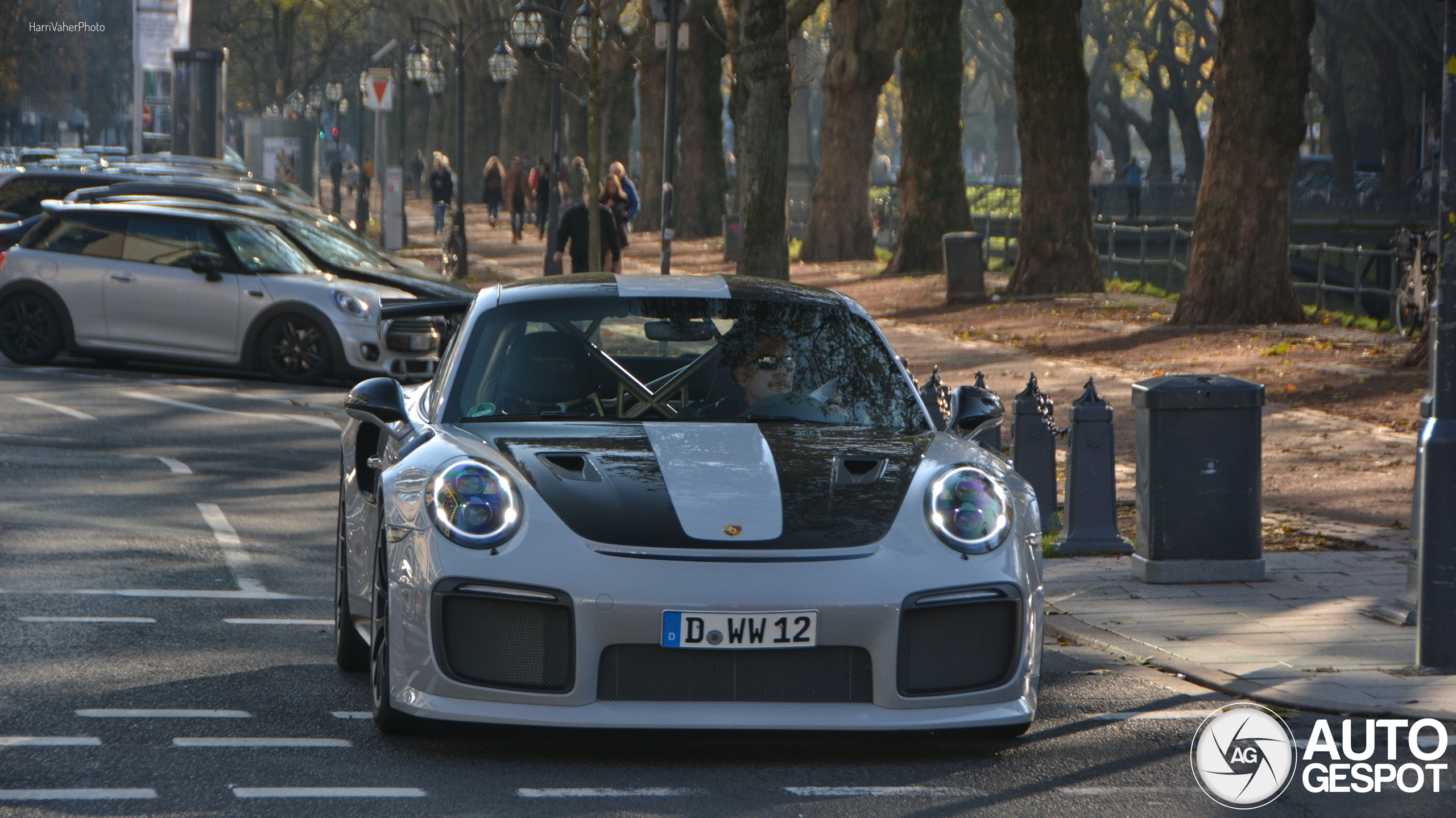 Porsche 991 GT2 RS Weissach Package