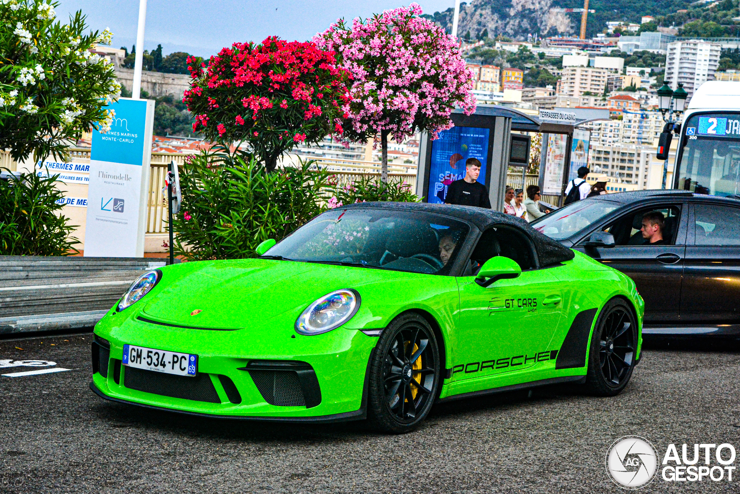 Porsche 991 Speedster