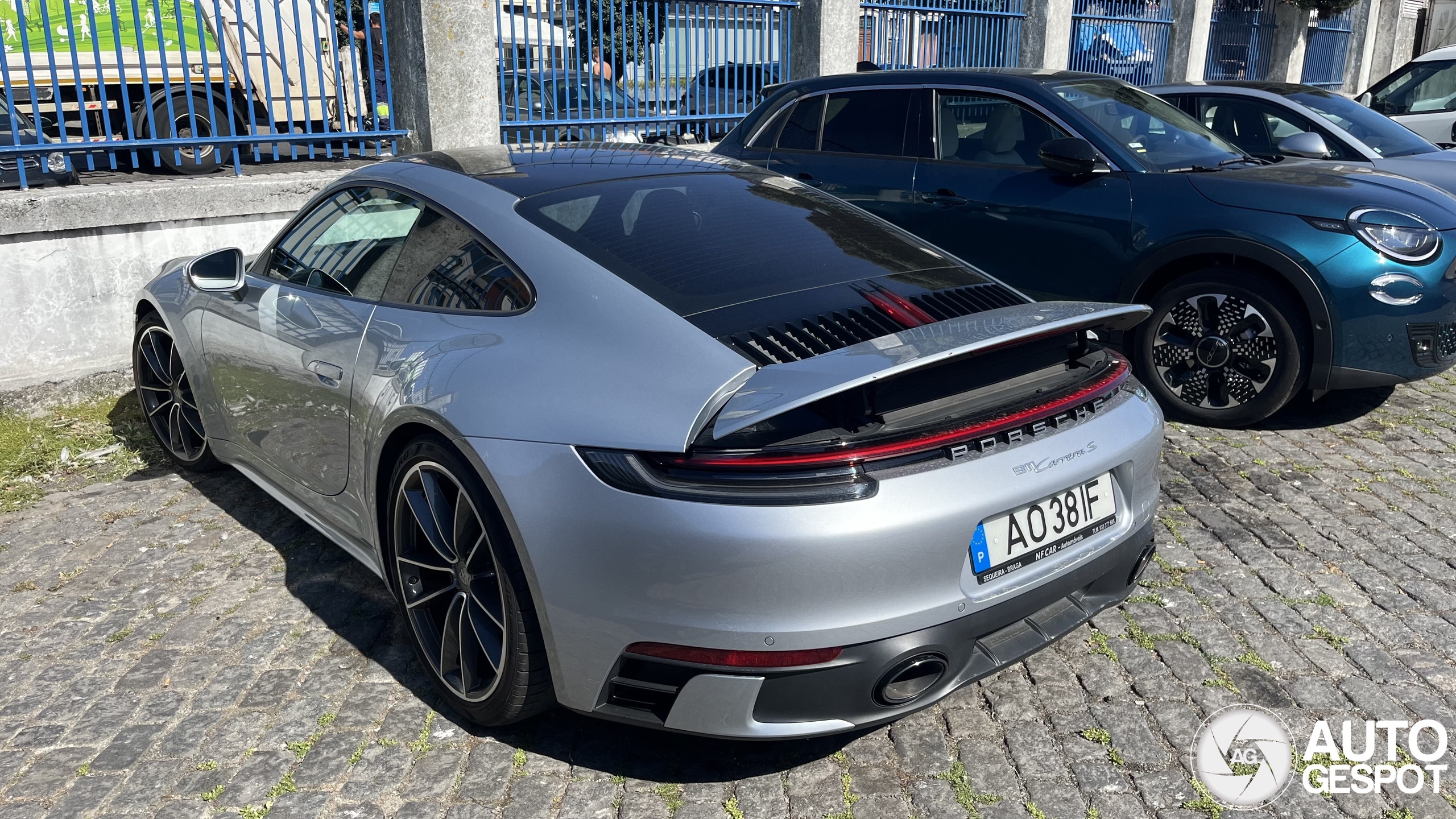 Porsche 992 Carrera S