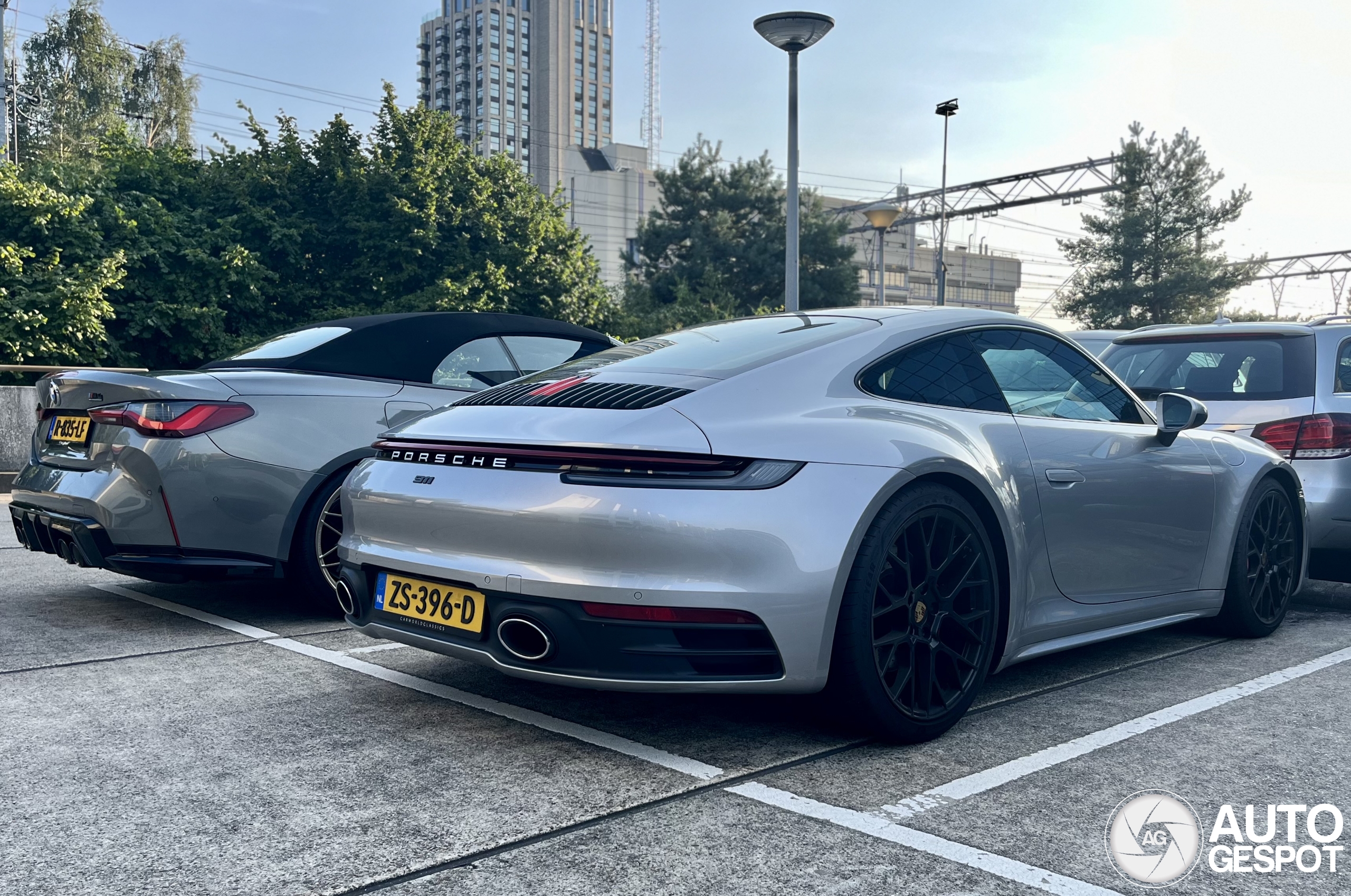 Porsche 992 Carrera S