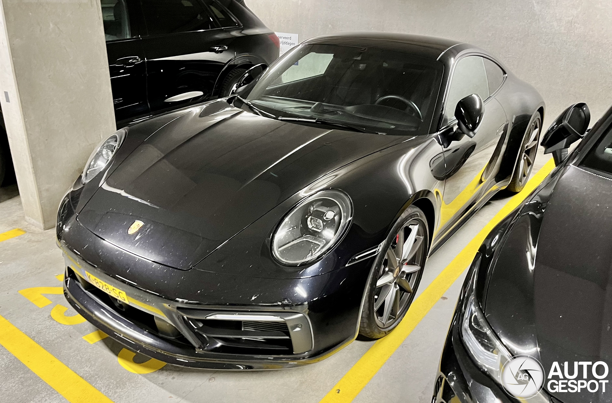 Porsche 992 Carrera S