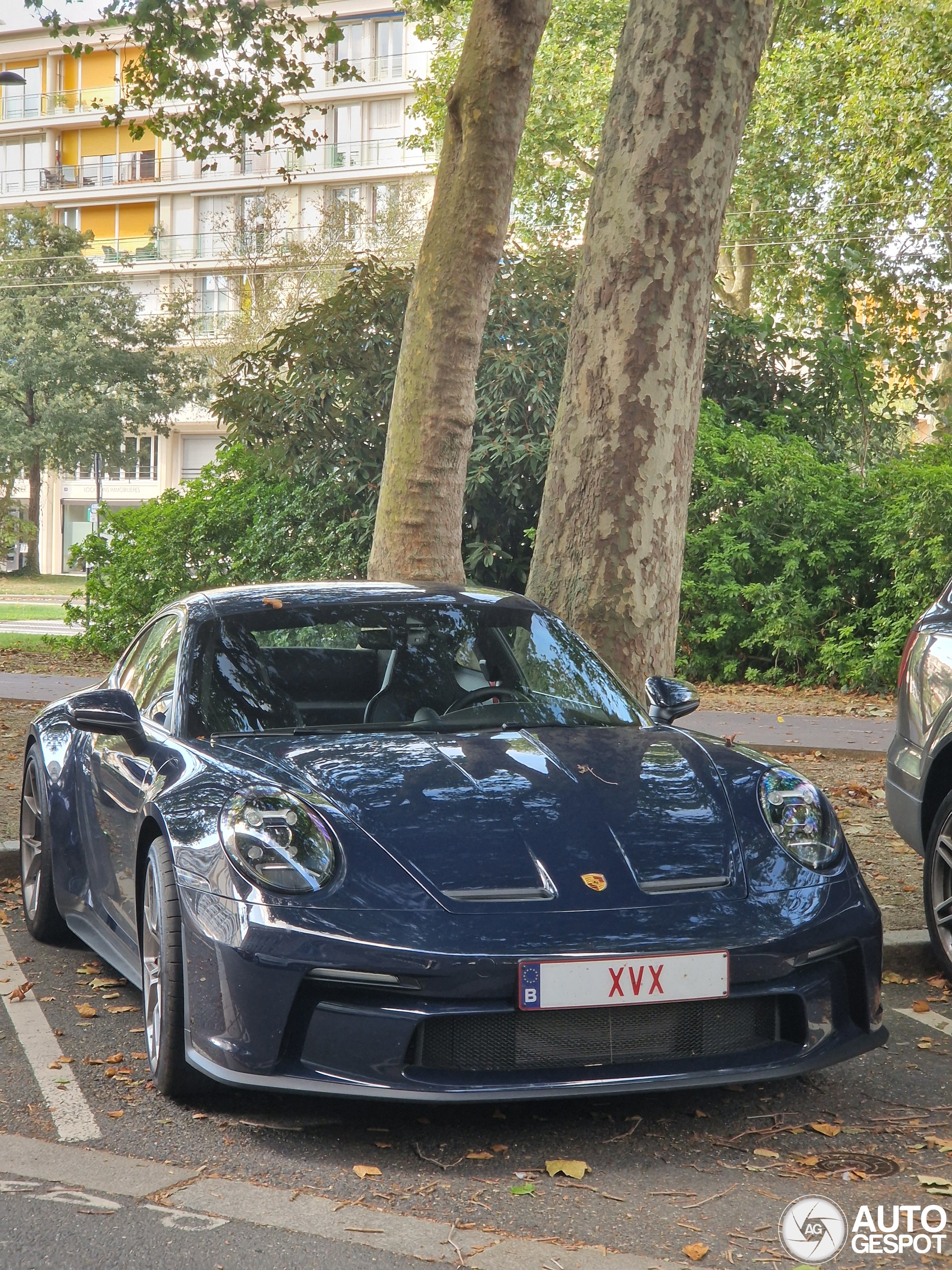 Porsche 992 GT3 Touring