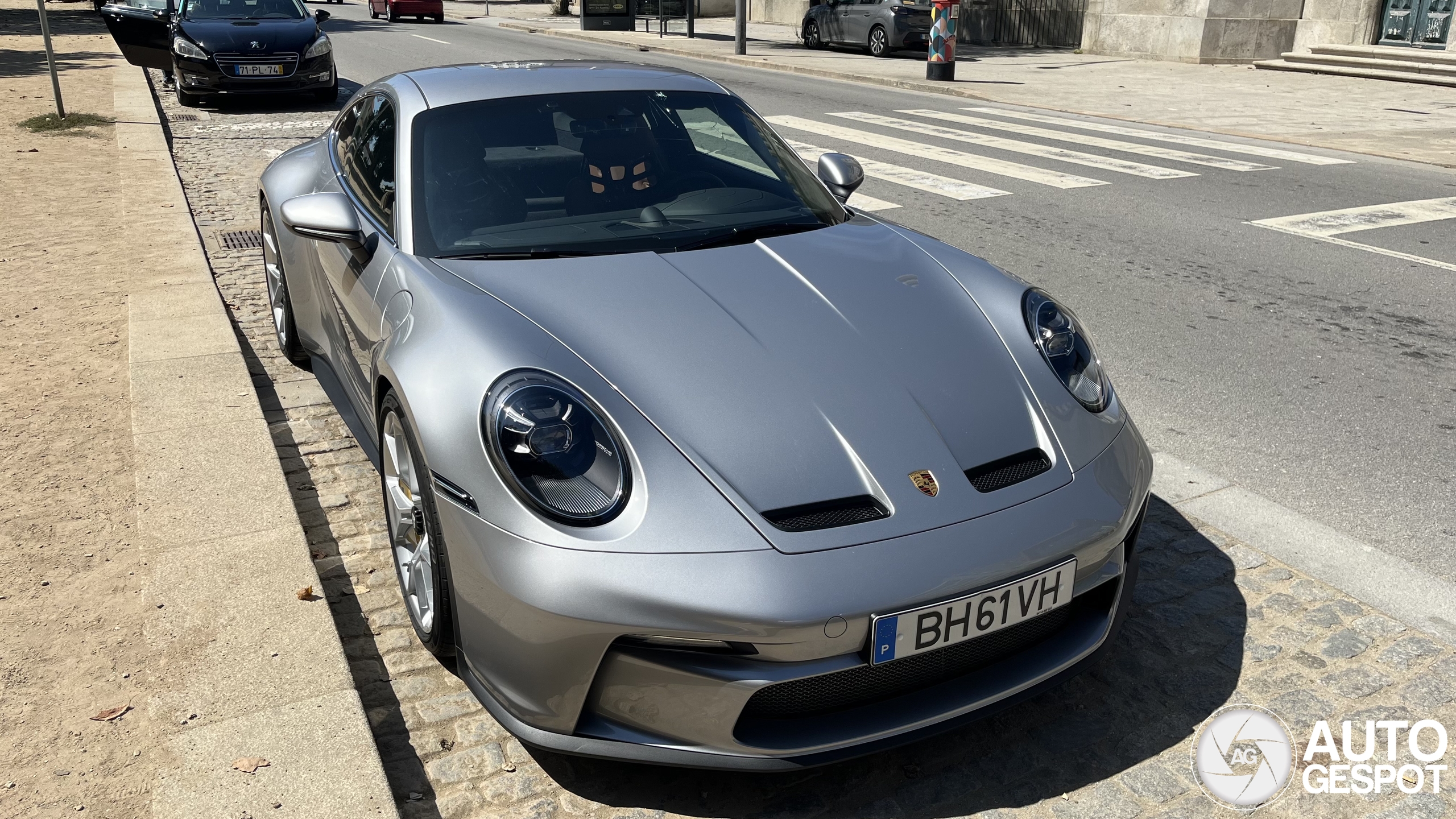 Porsche 992 GT3 Touring