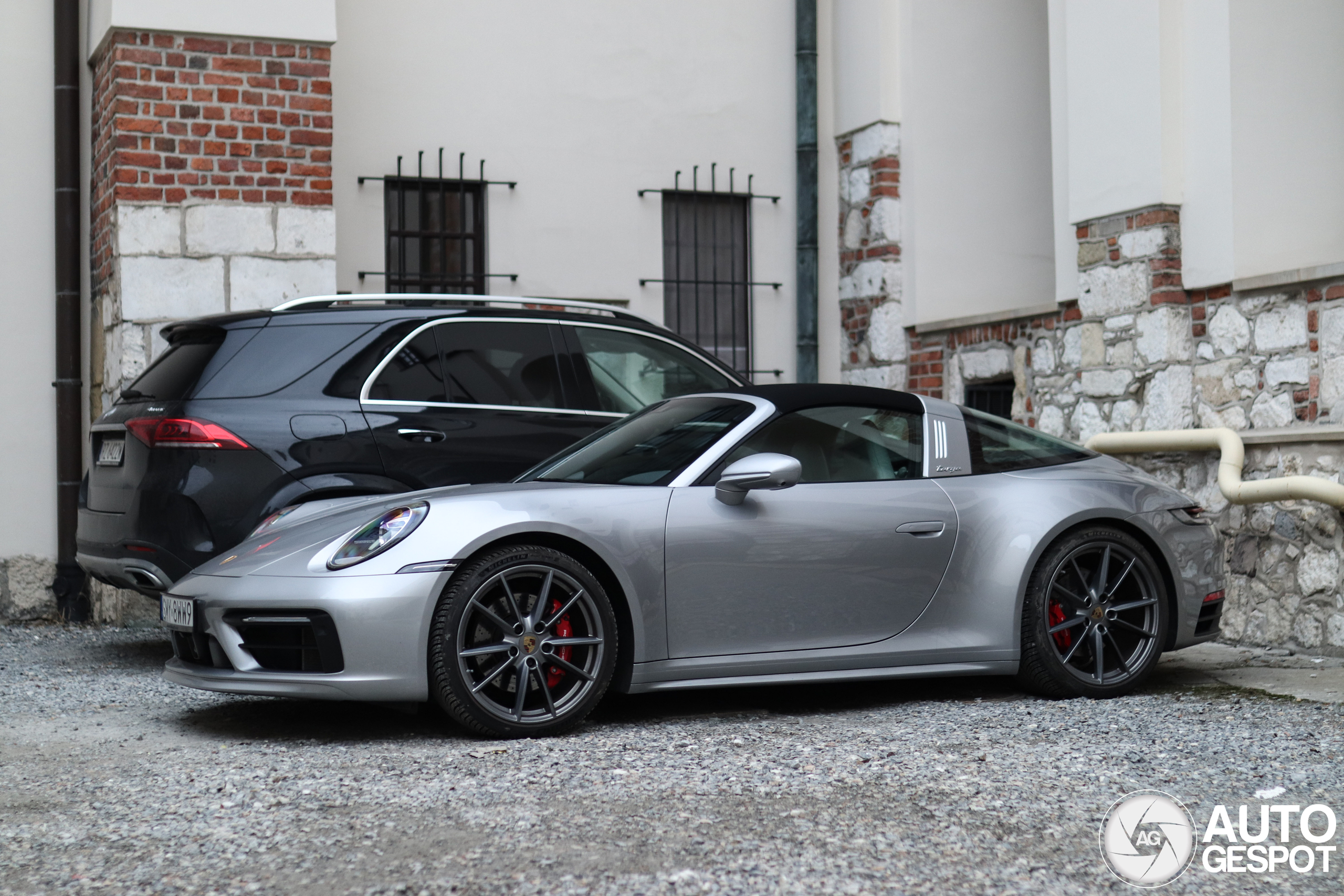 Porsche 992 Targa 4S