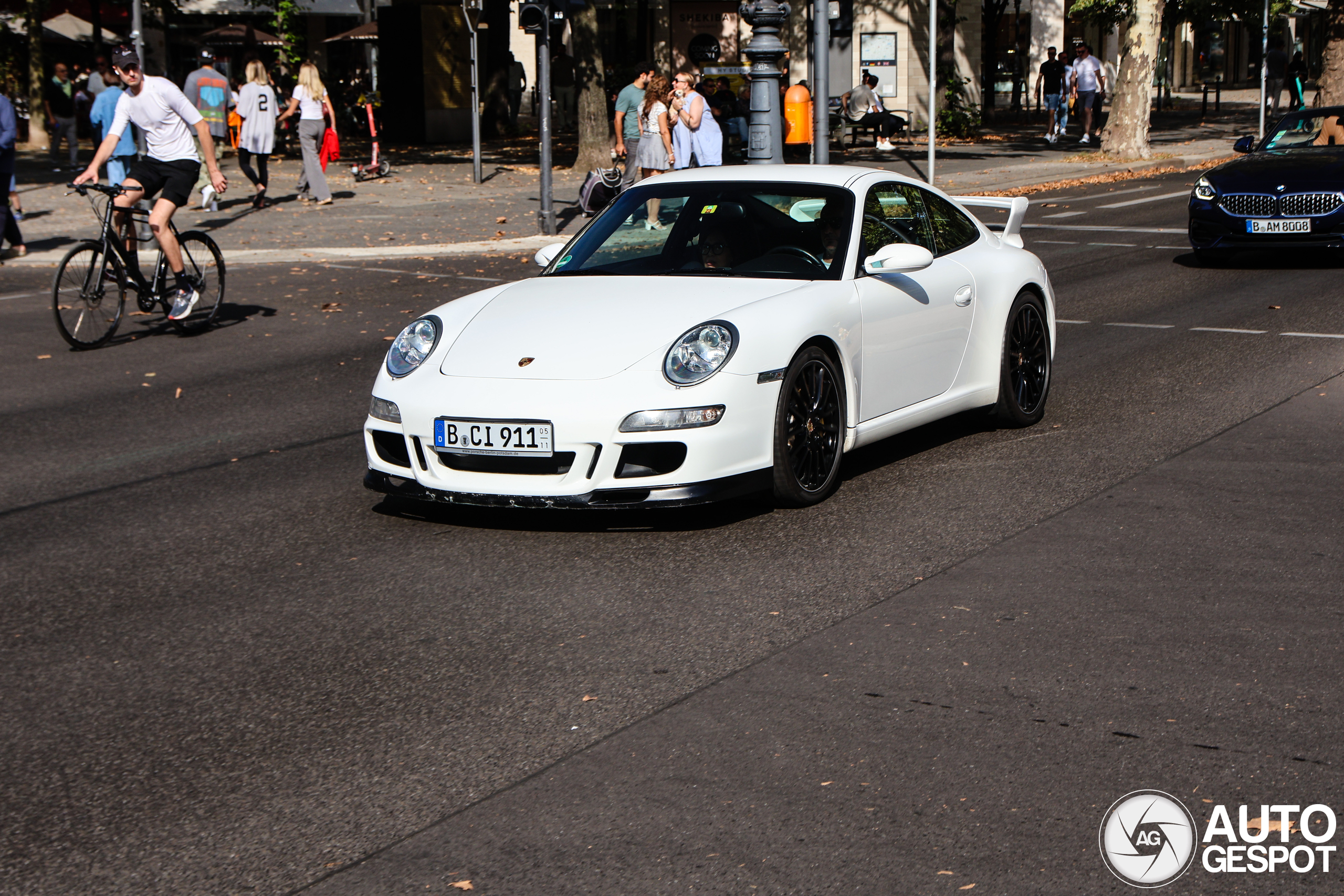 Porsche 997 Carrera S MkI