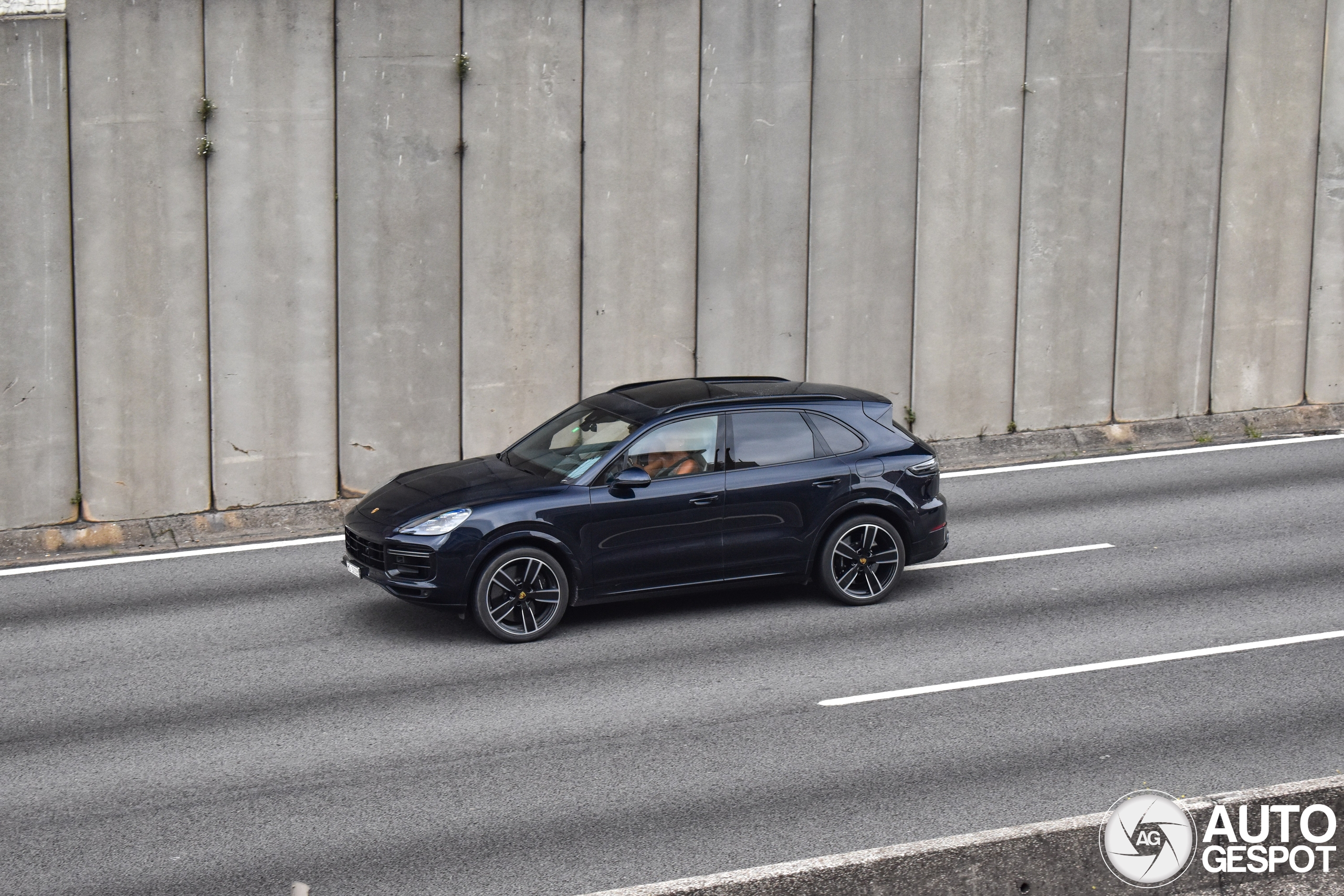 Porsche Cayenne Turbo S E-Hybrid