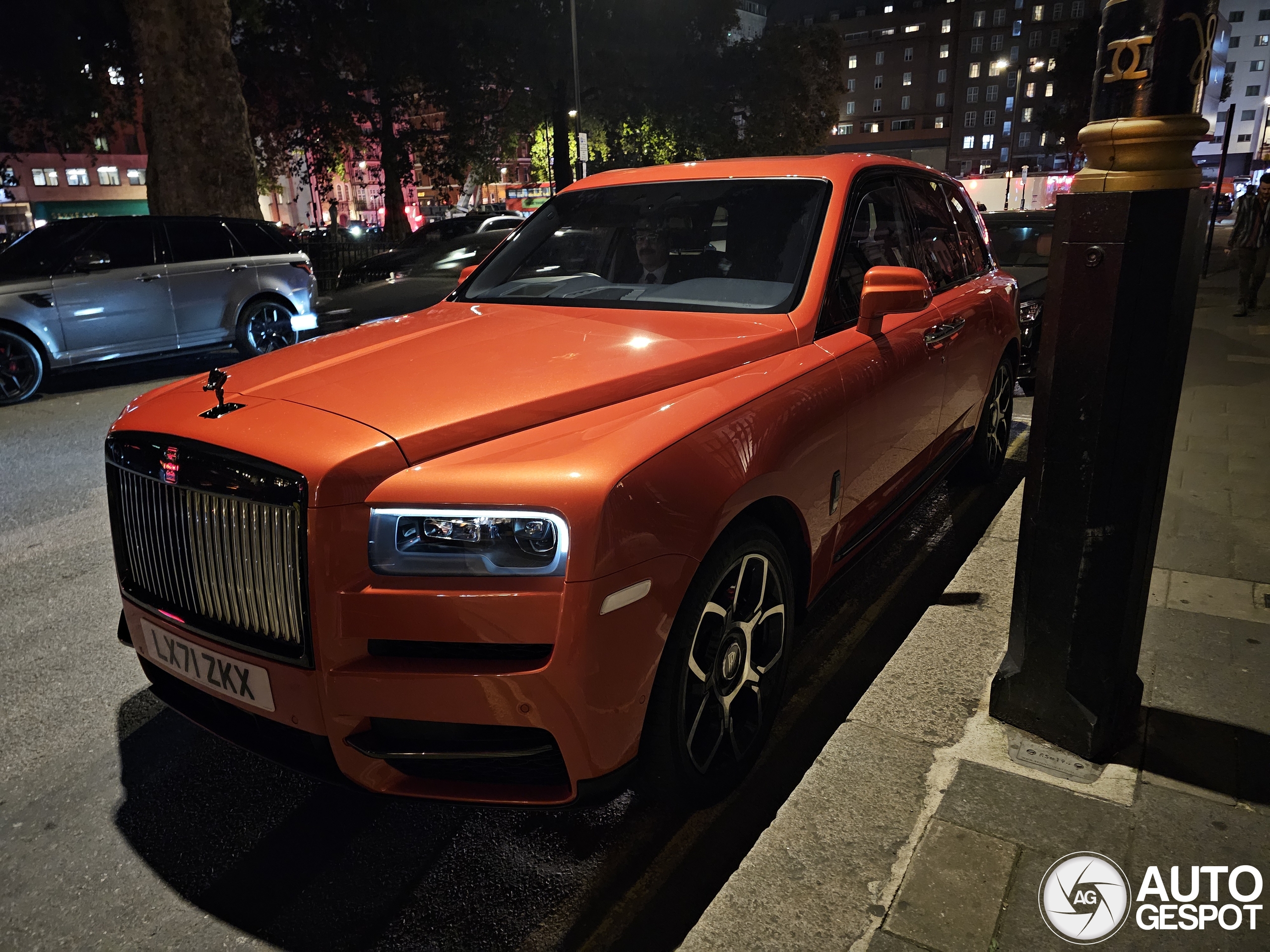 Rolls-Royce Cullinan Black Badge