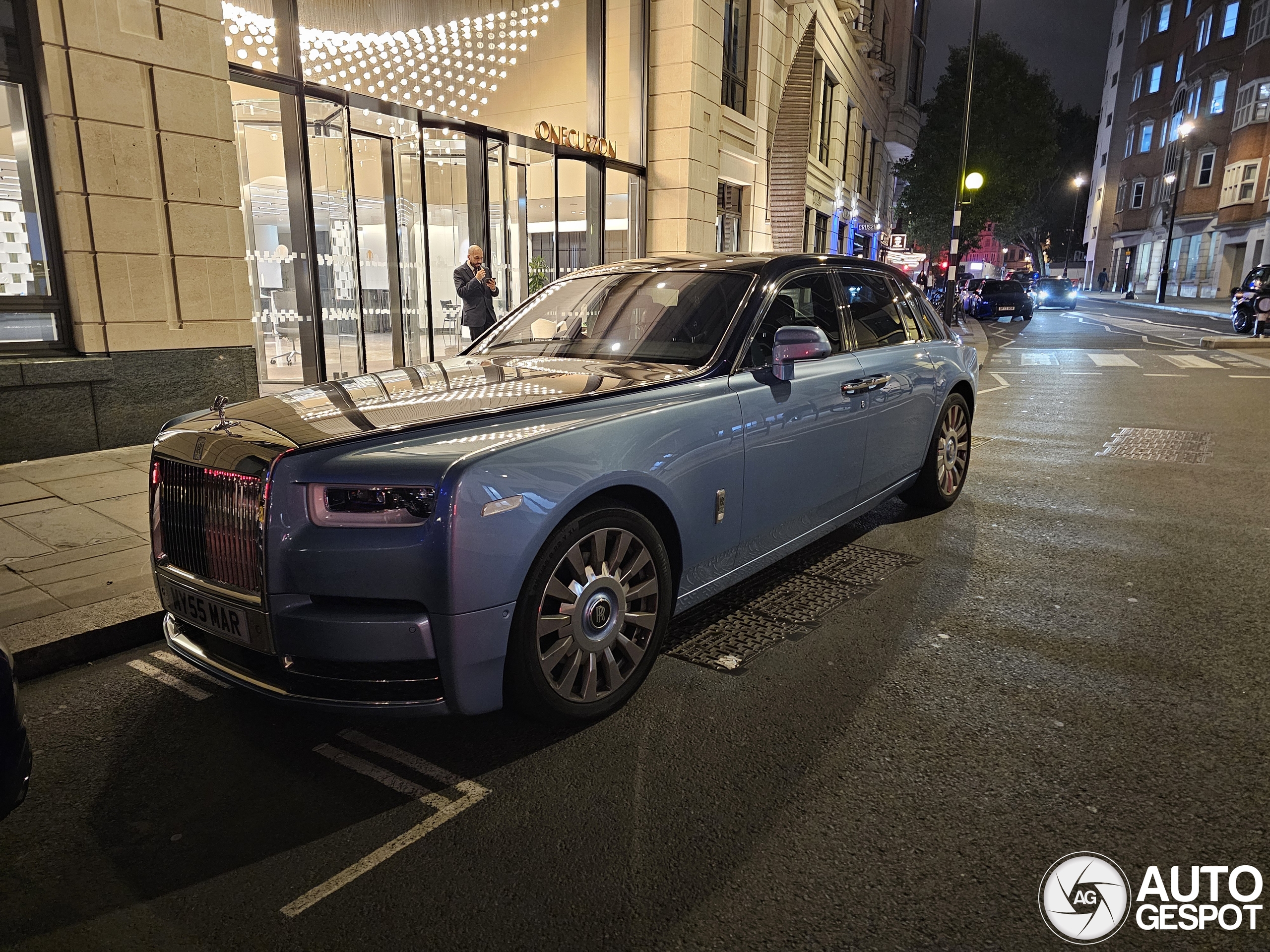 Rolls-Royce Phantom VIII